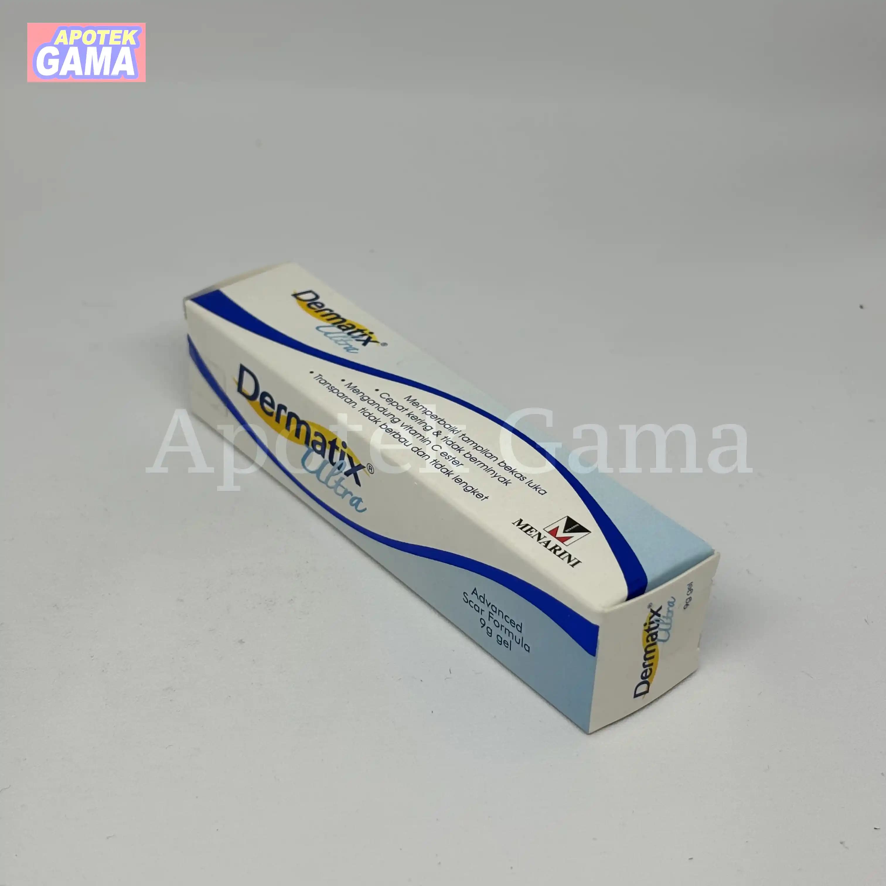 DERMATIX ULTRA 9GR 5