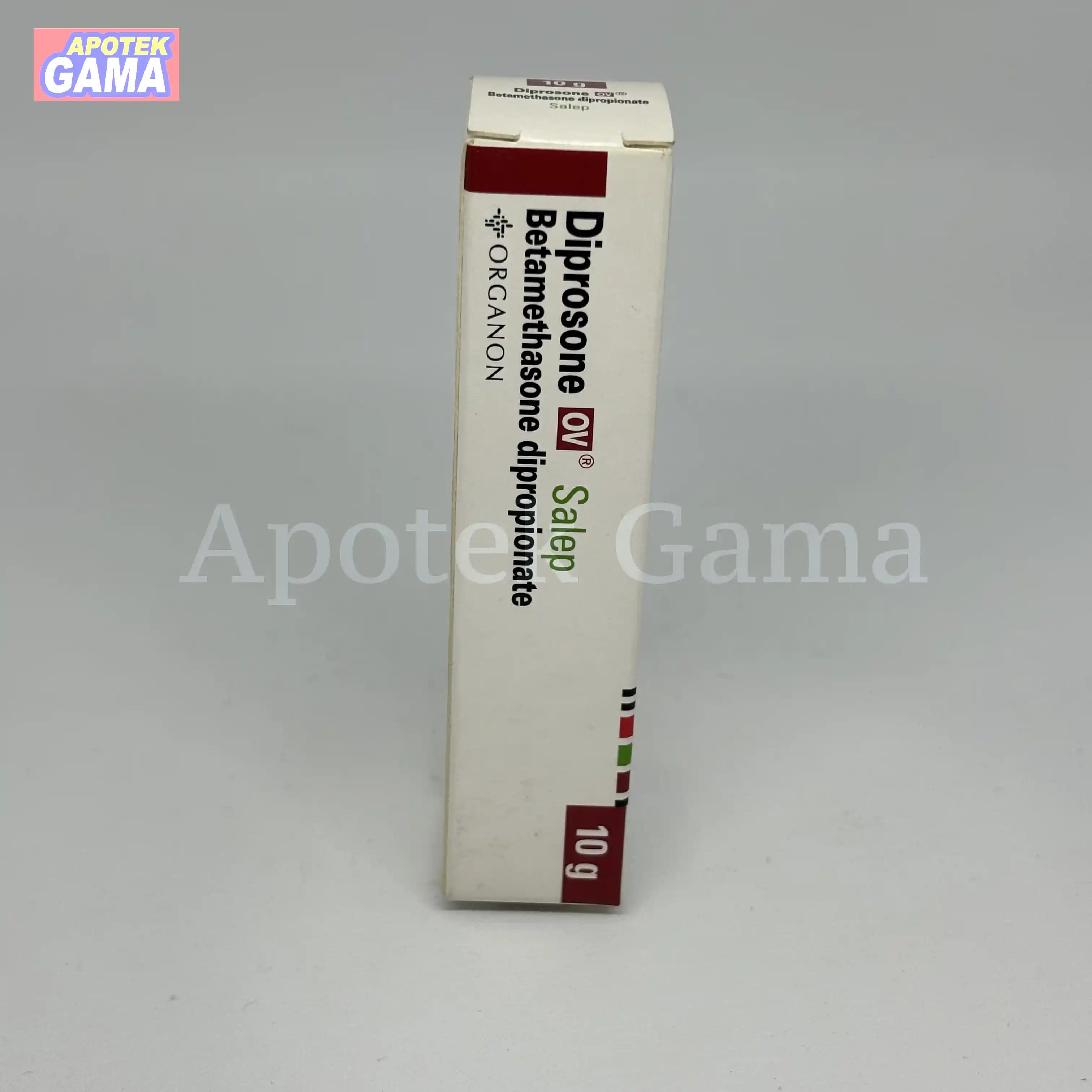 DIPROSONE OV SALEP/OINT 10 GR