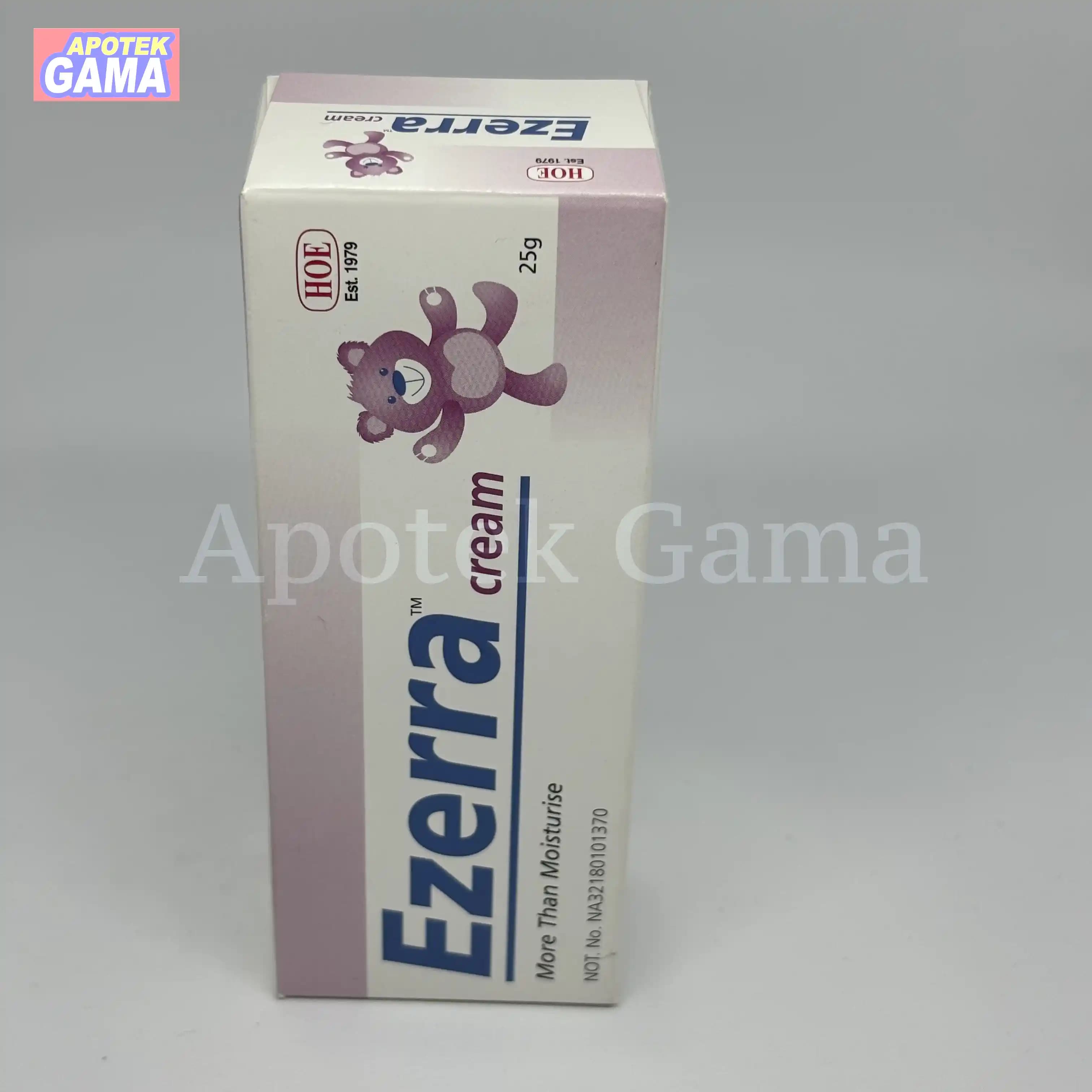 EZERRA CR 25 GR 4