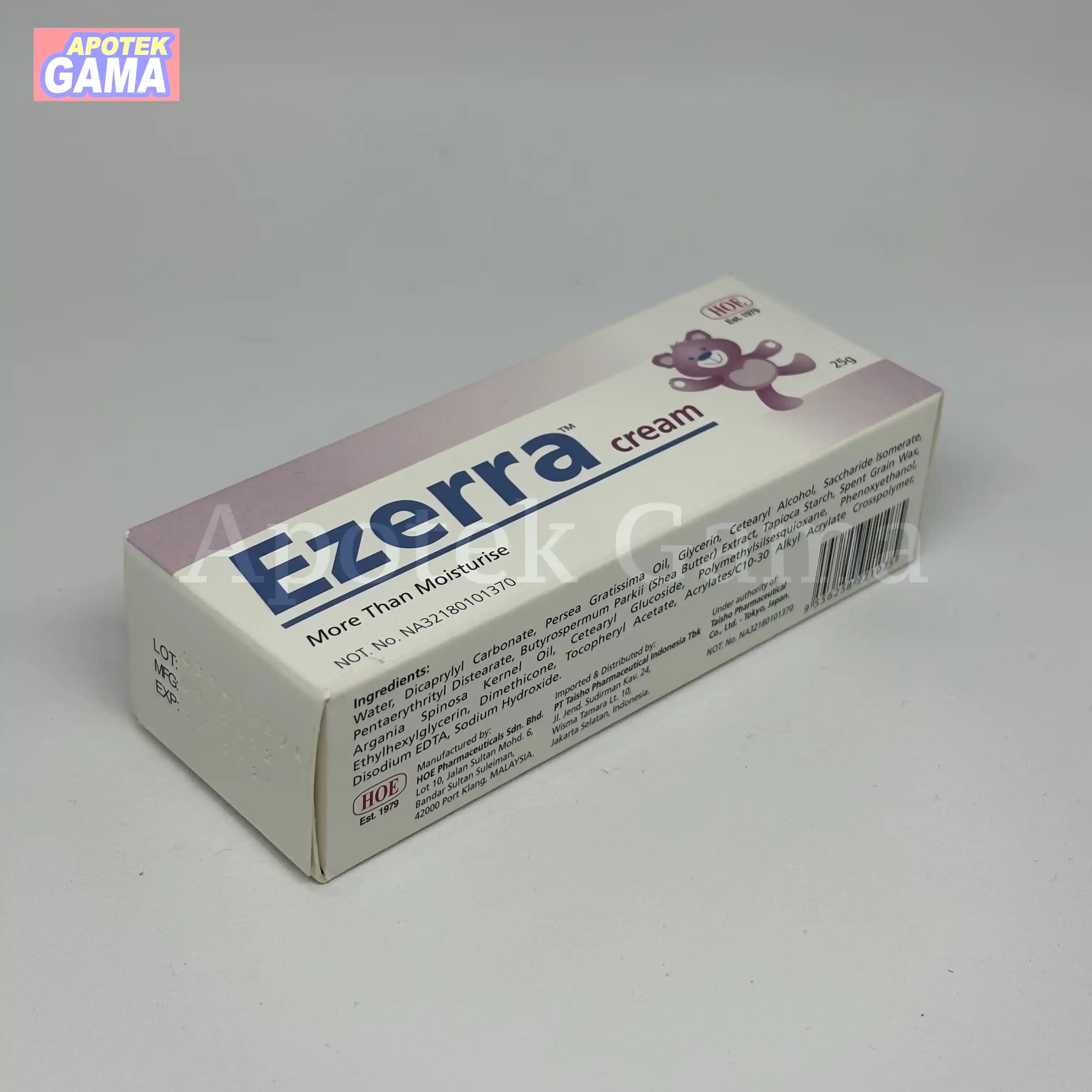EZERRA CR 25 GR 3