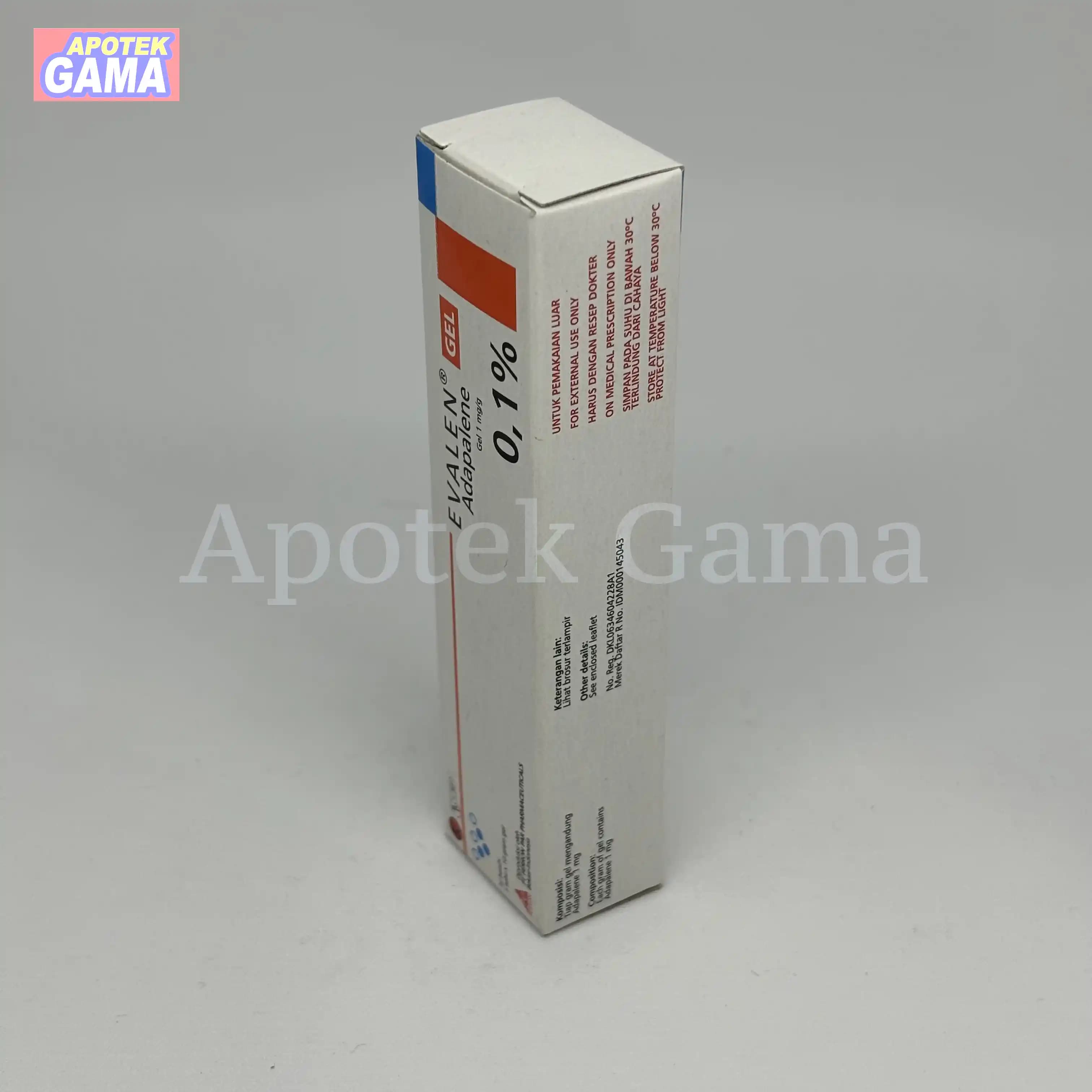 EVALEN GEL 10GR 2