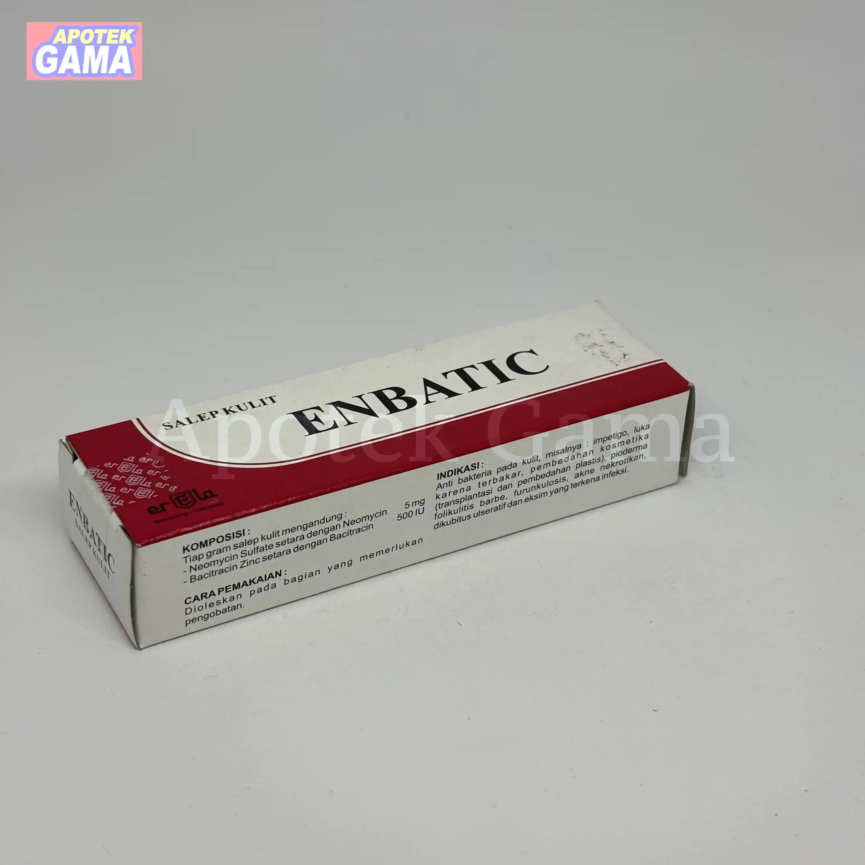 ENBATIC SALEP KULIT 10GR 5
