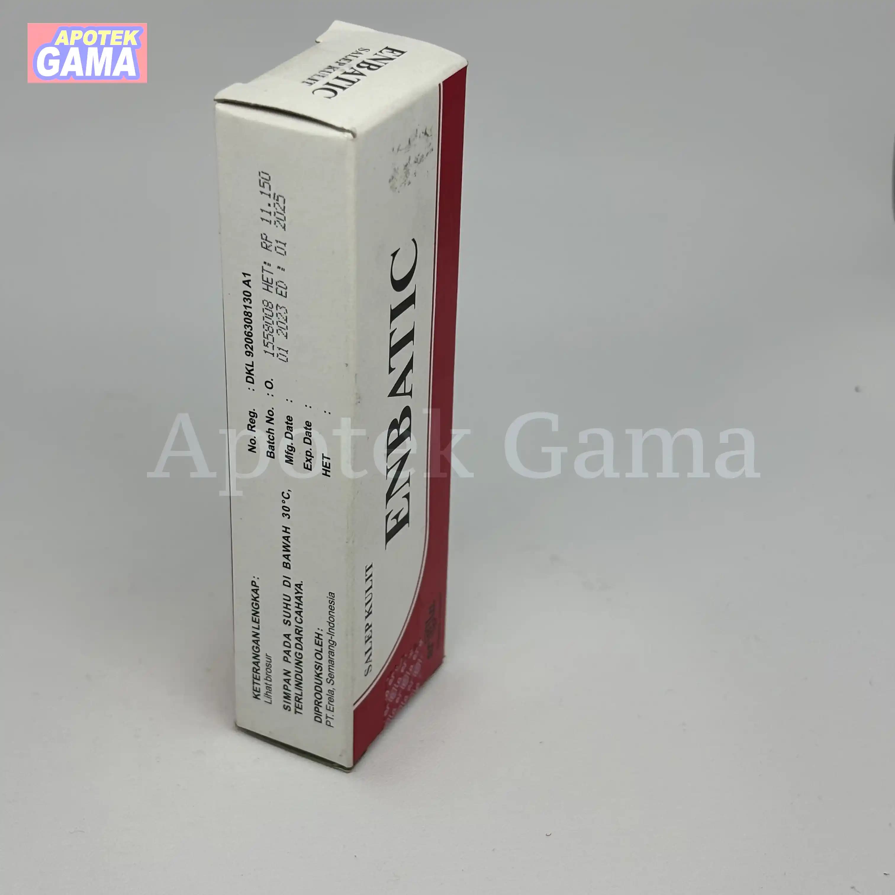 ENBATIC SALEP KULIT 10GR 3