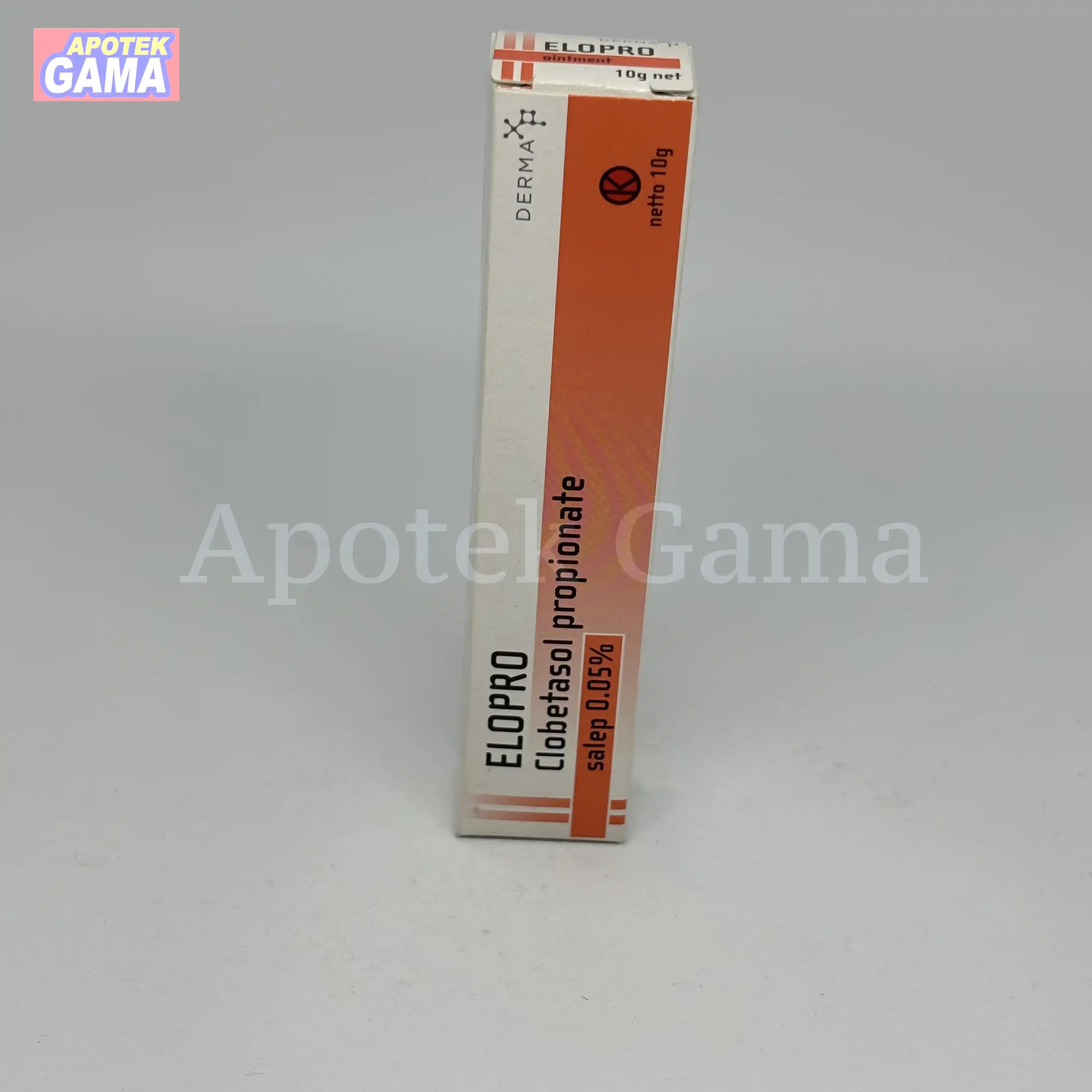 ELOPRO OINT 10 GR 3