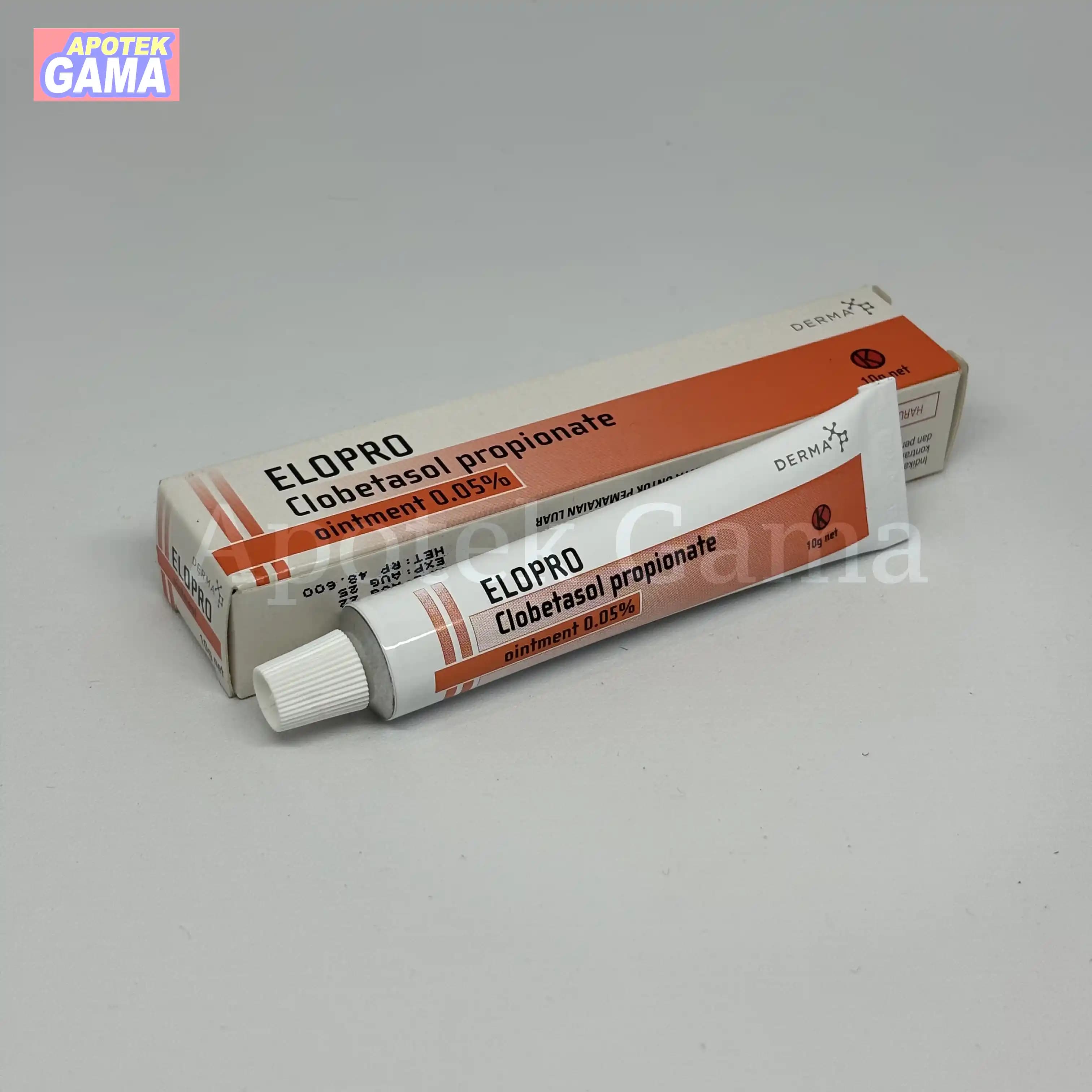 ELOPRO OINT 10 GR 2