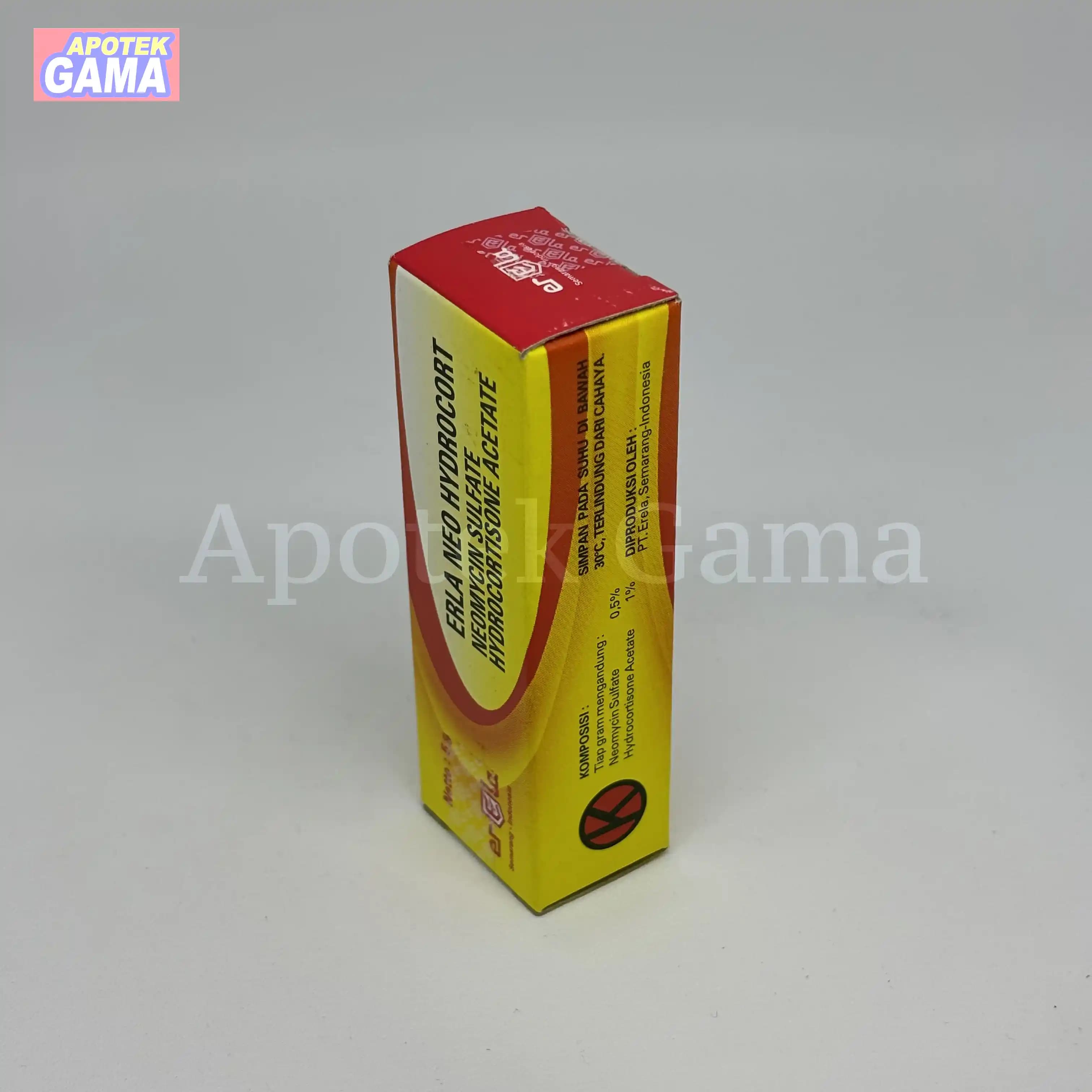 ERLA NEO HYDROCORT CREAM 2