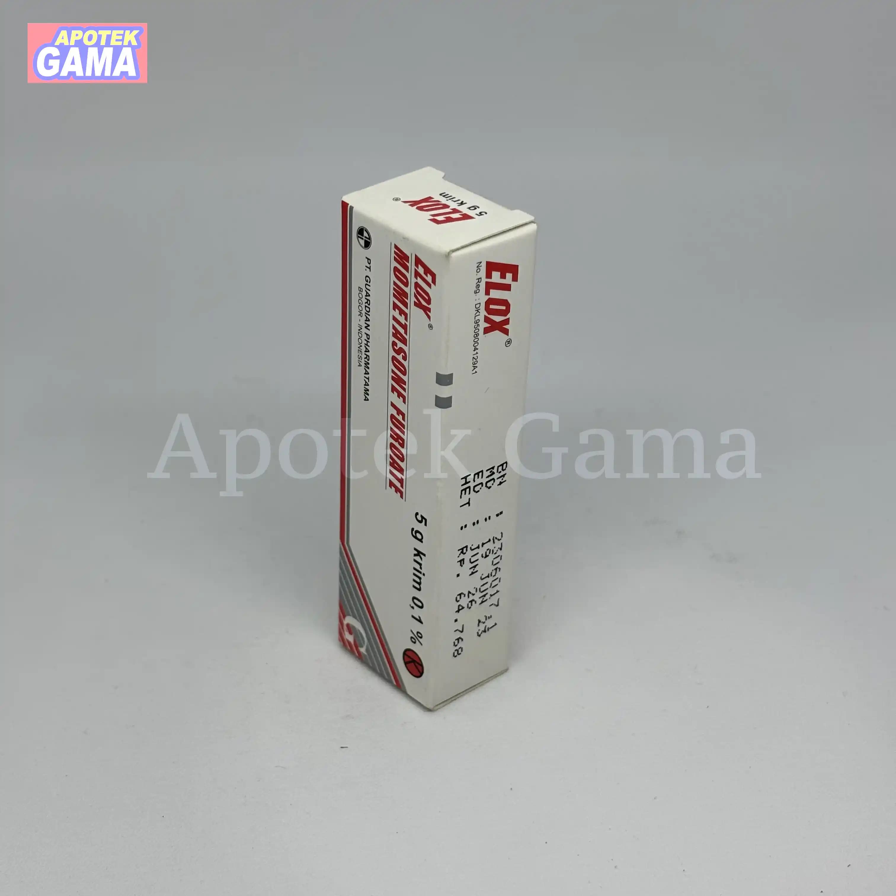 ELOX CR 5 GR 5