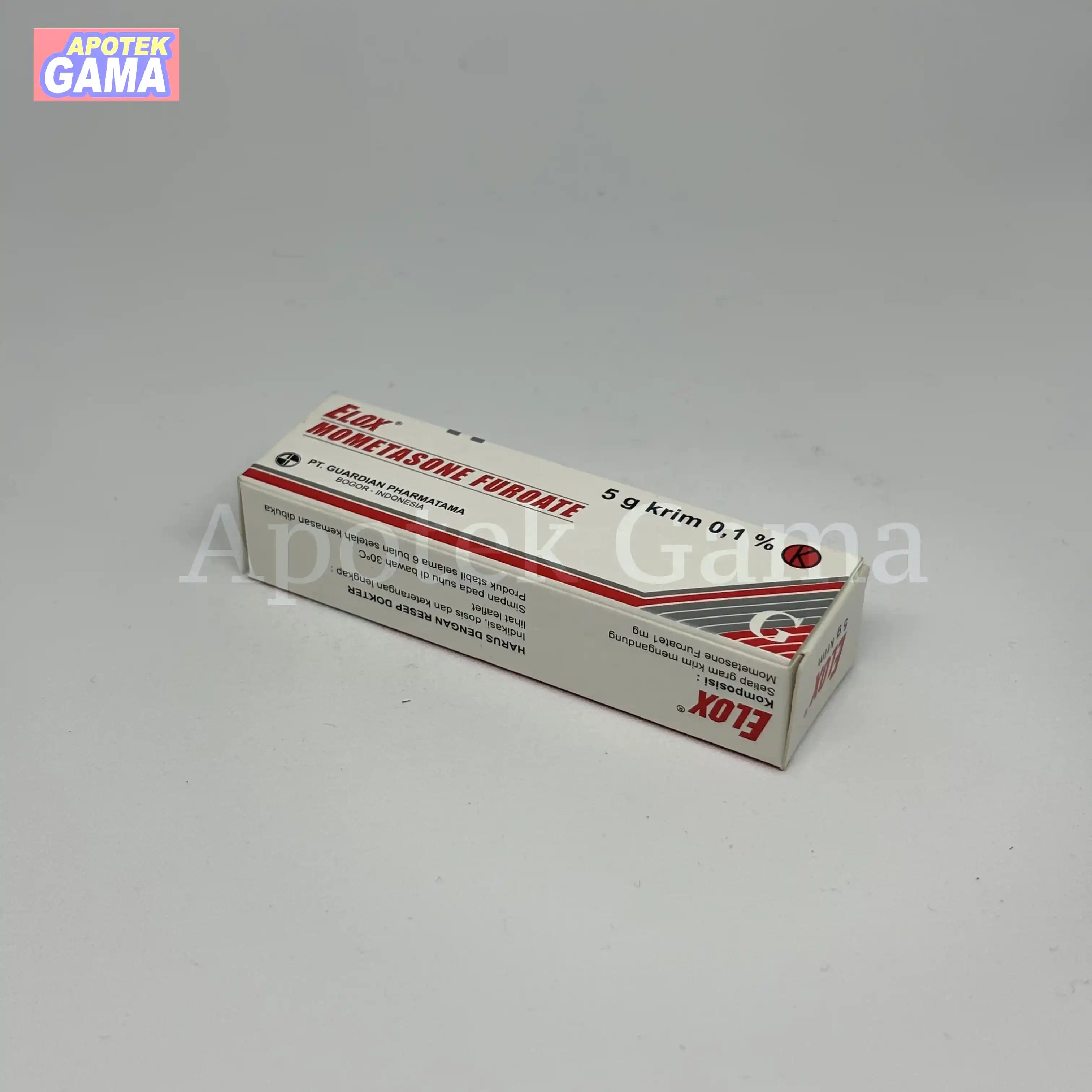 ELOX CR 5 GR 2