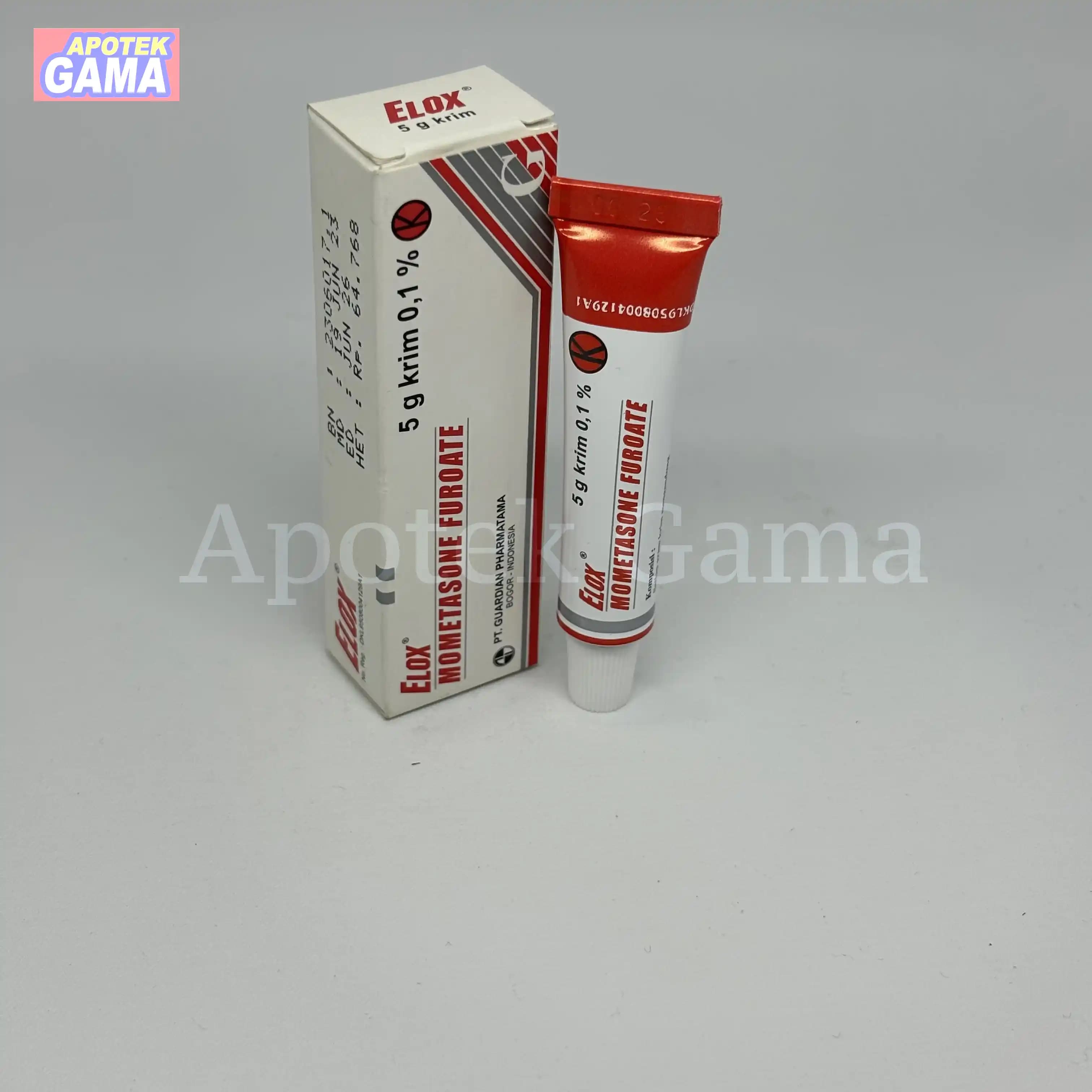 ELOX CR 5 GR