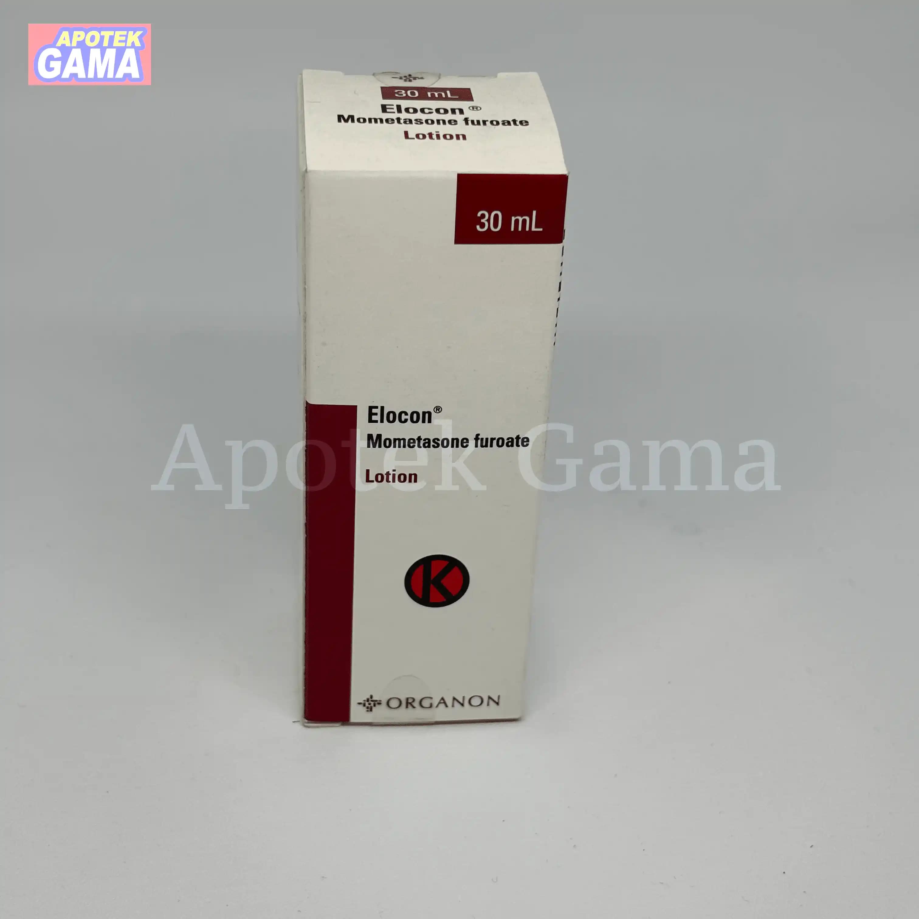 ELOCON LOTION 30 ML 5