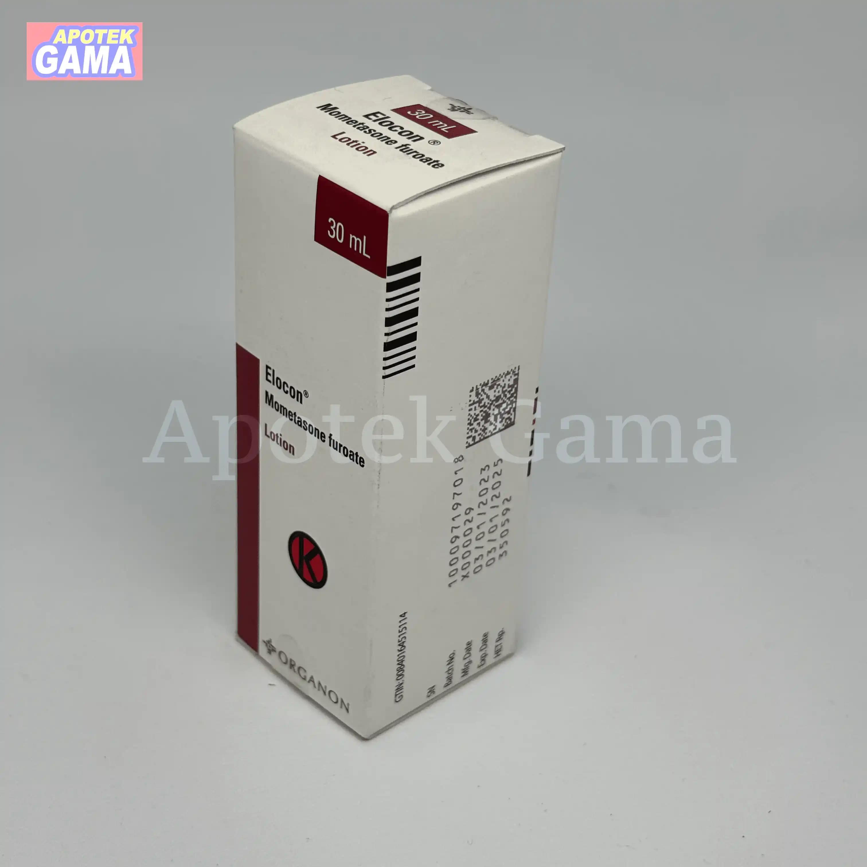 ELOCON LOTION 30 ML