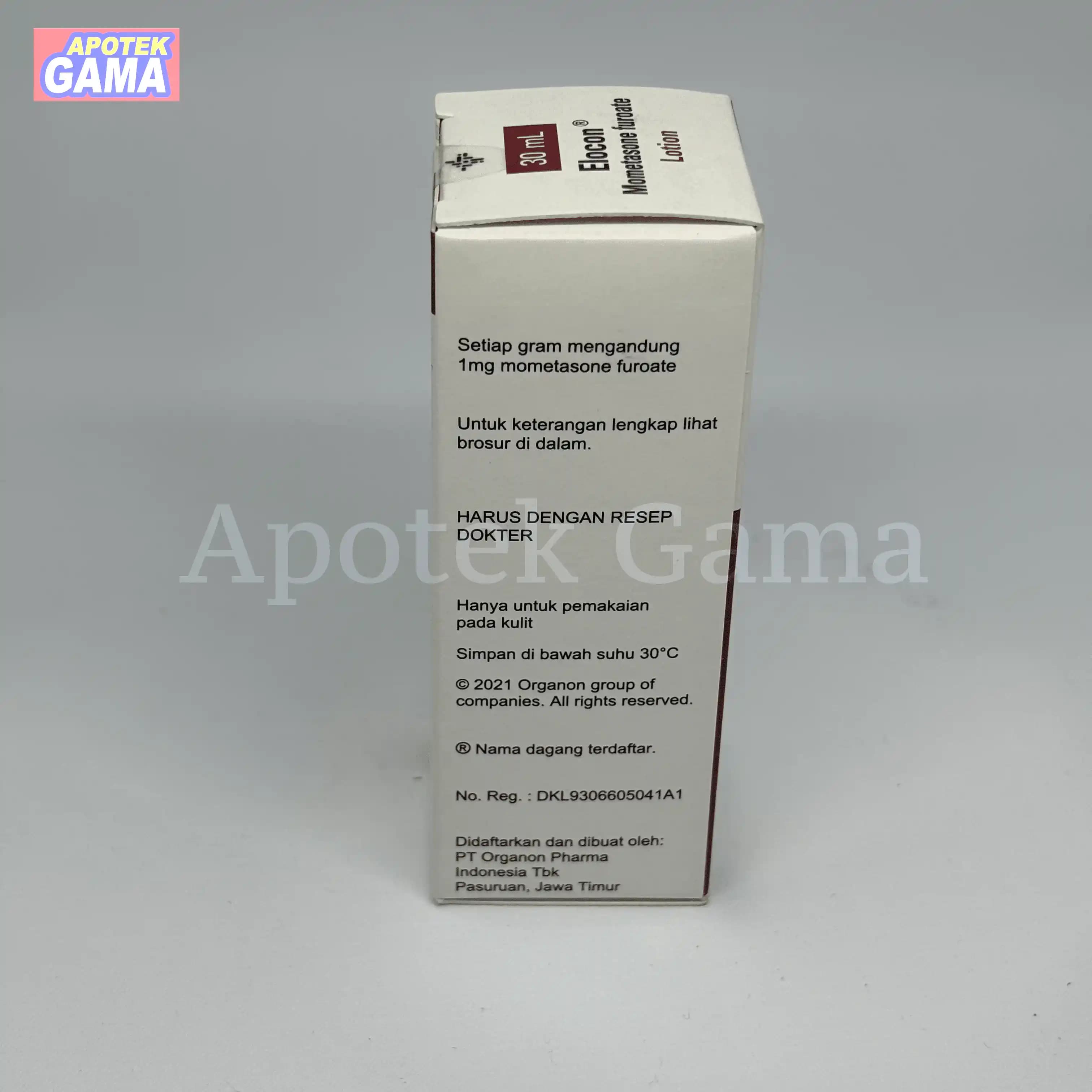 ELOCON LOTION 30 ML 3