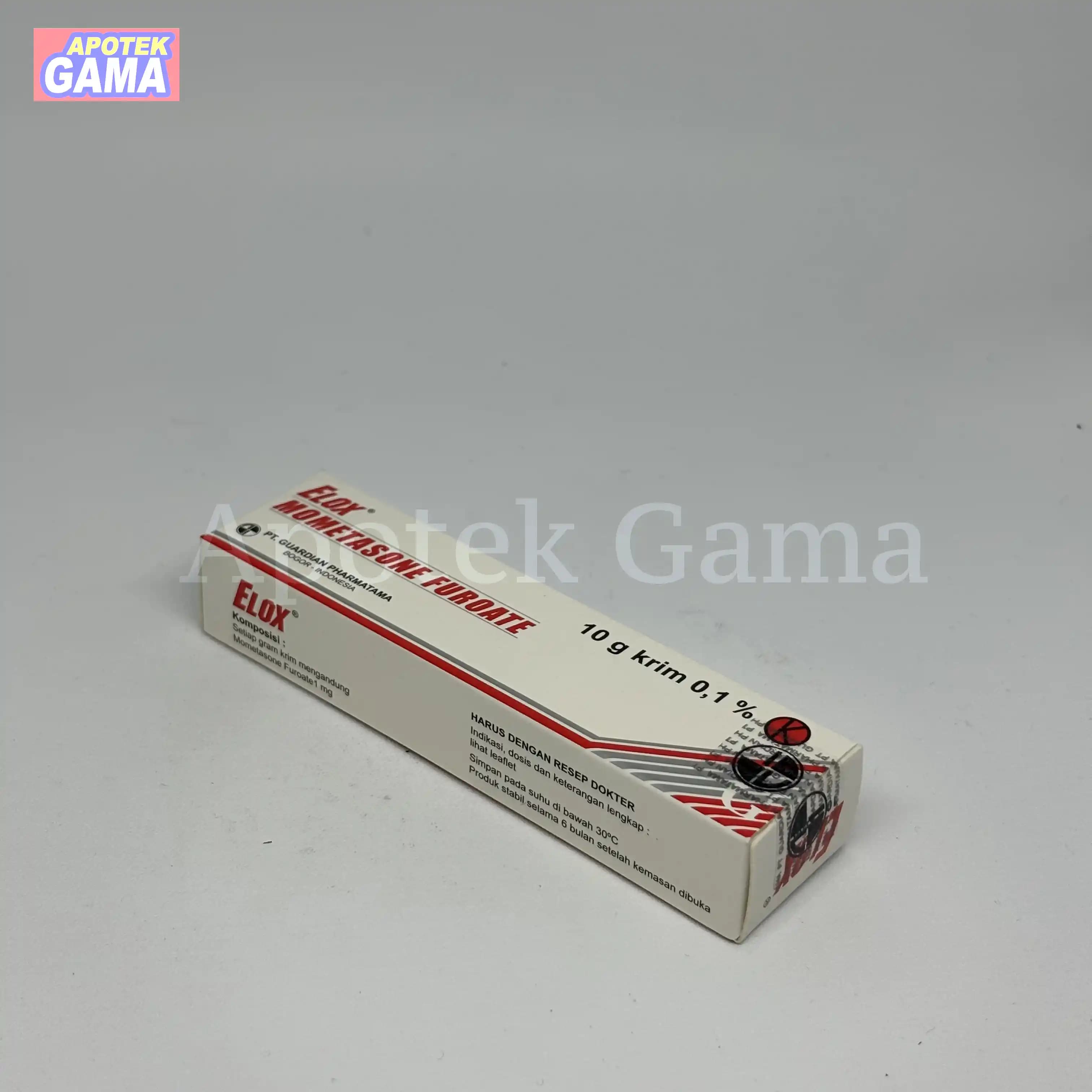 ELOX CR 10 GR 5