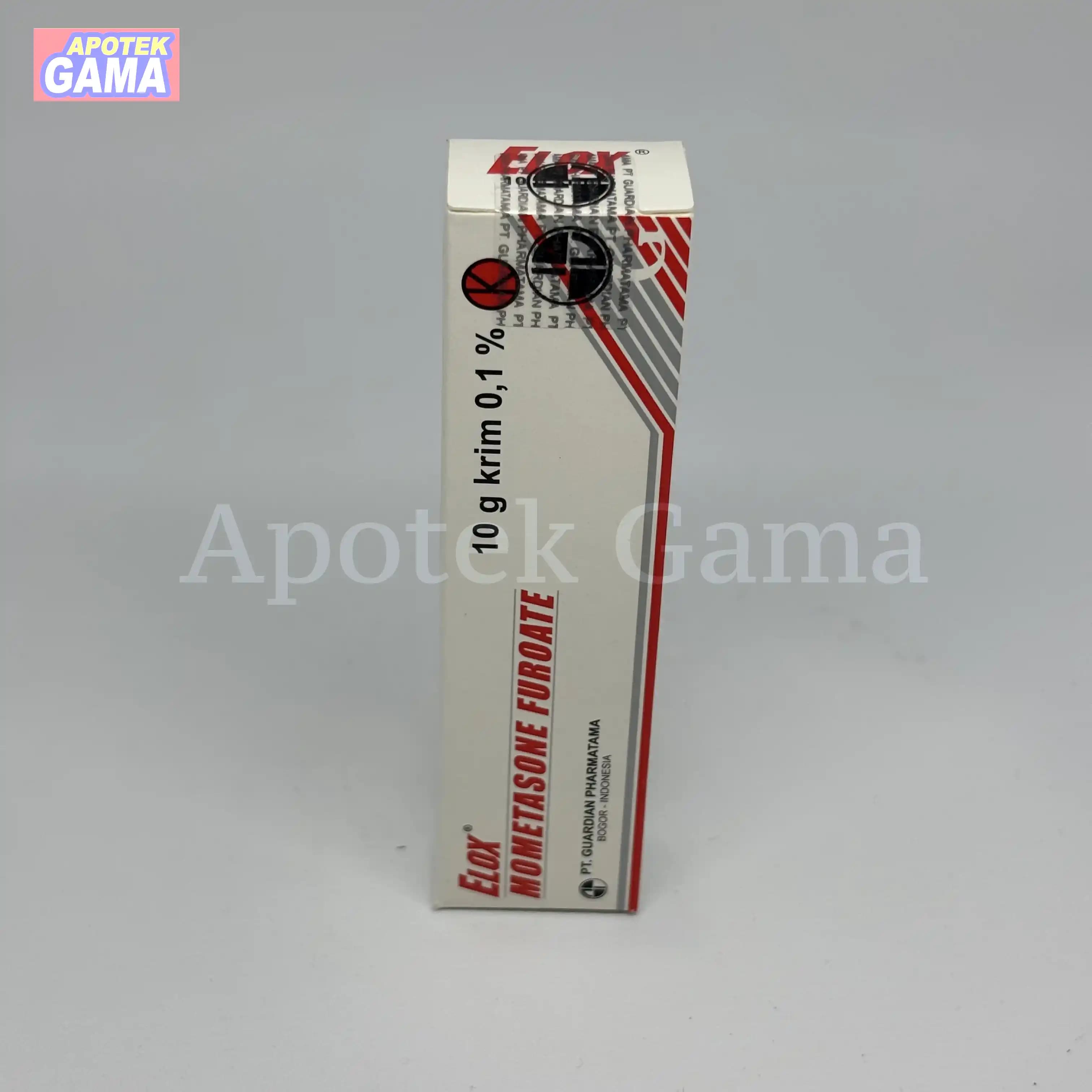 ELOX CR 10 GR 3
