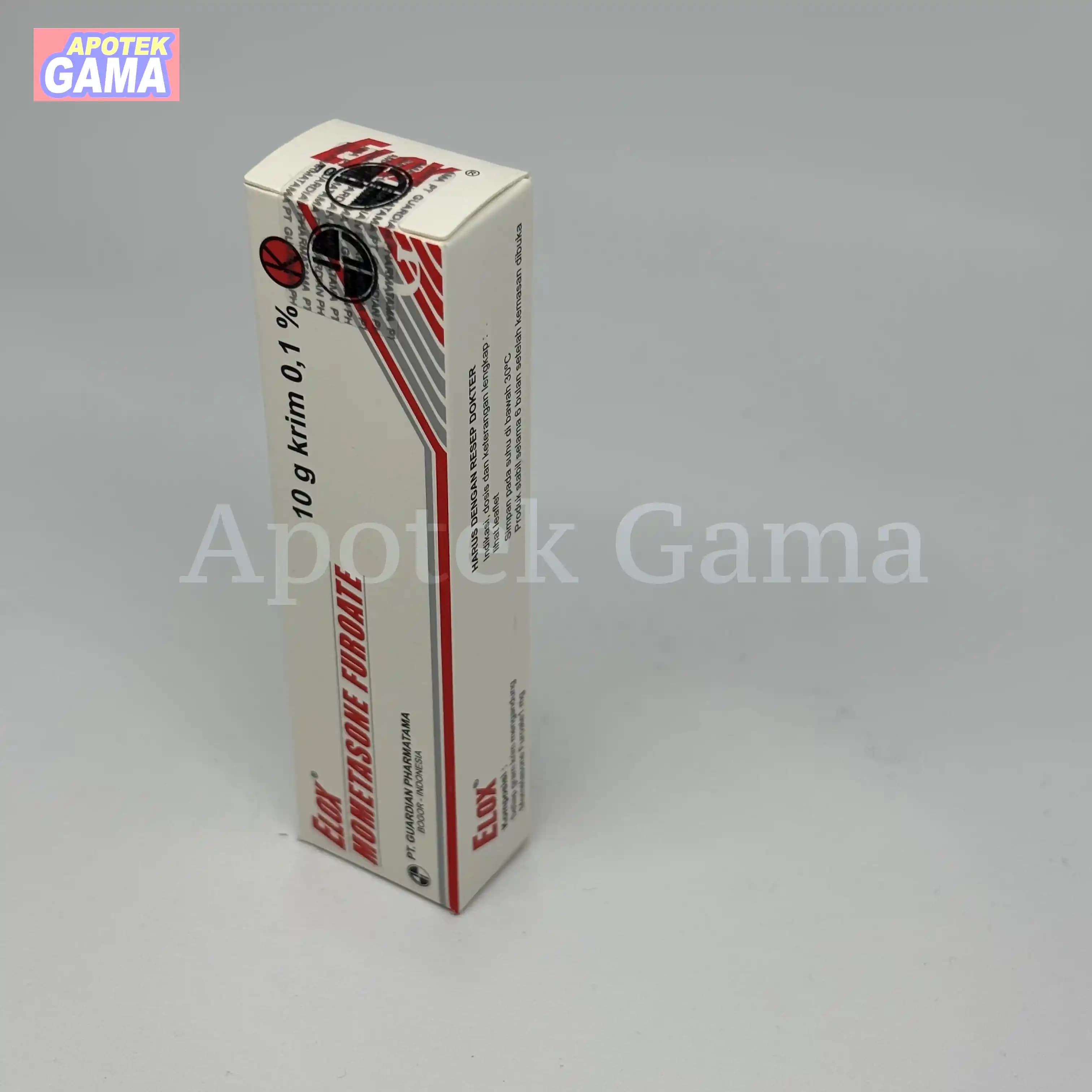 ELOX CR 10 GR 4
