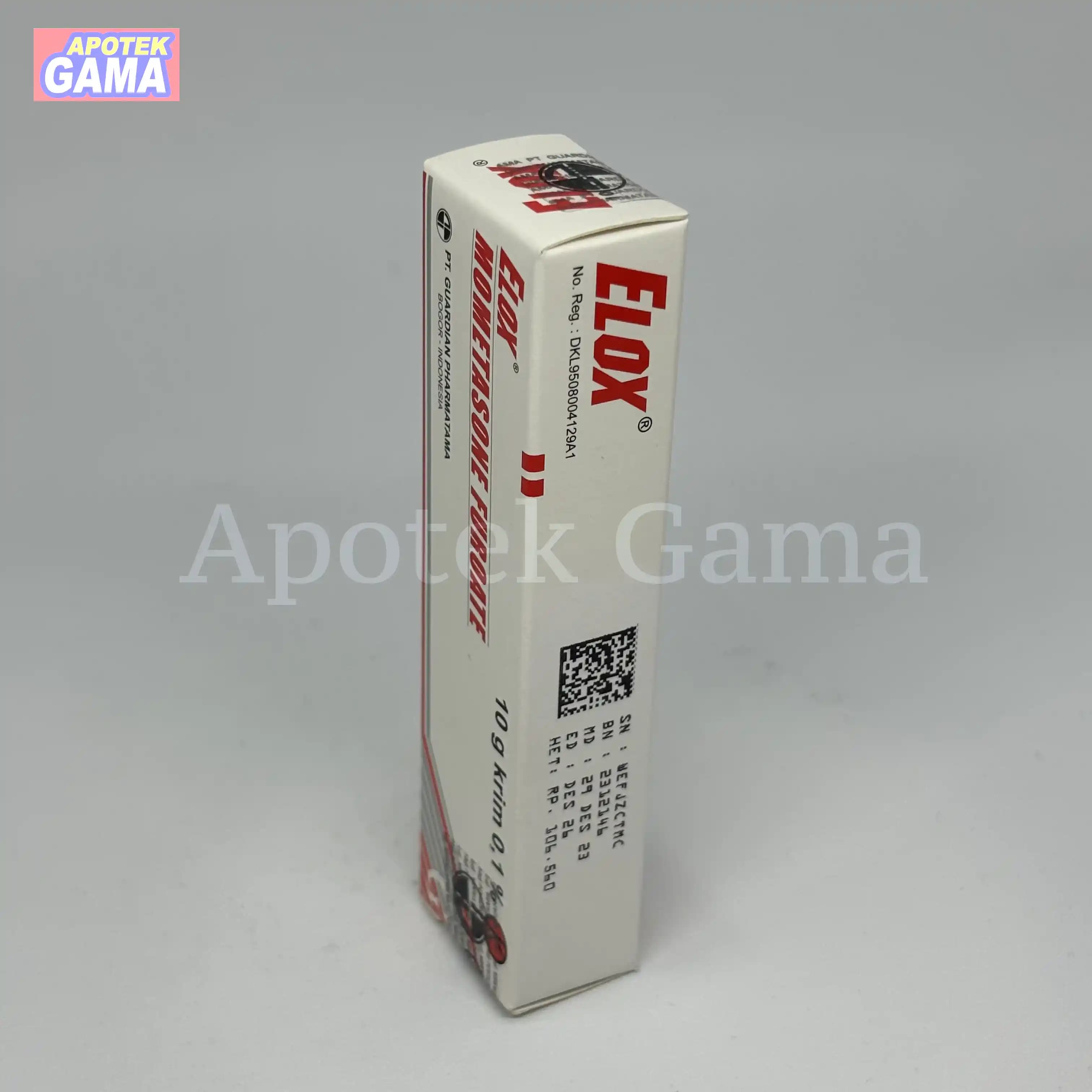 ELOX CR 10 GR 2