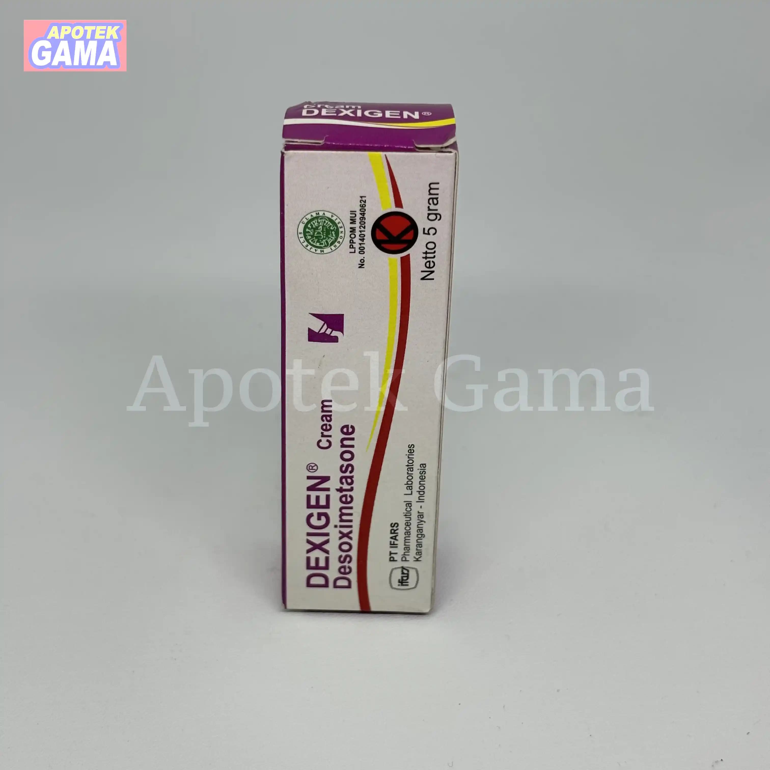 DEXIGEN CR 5GR 4