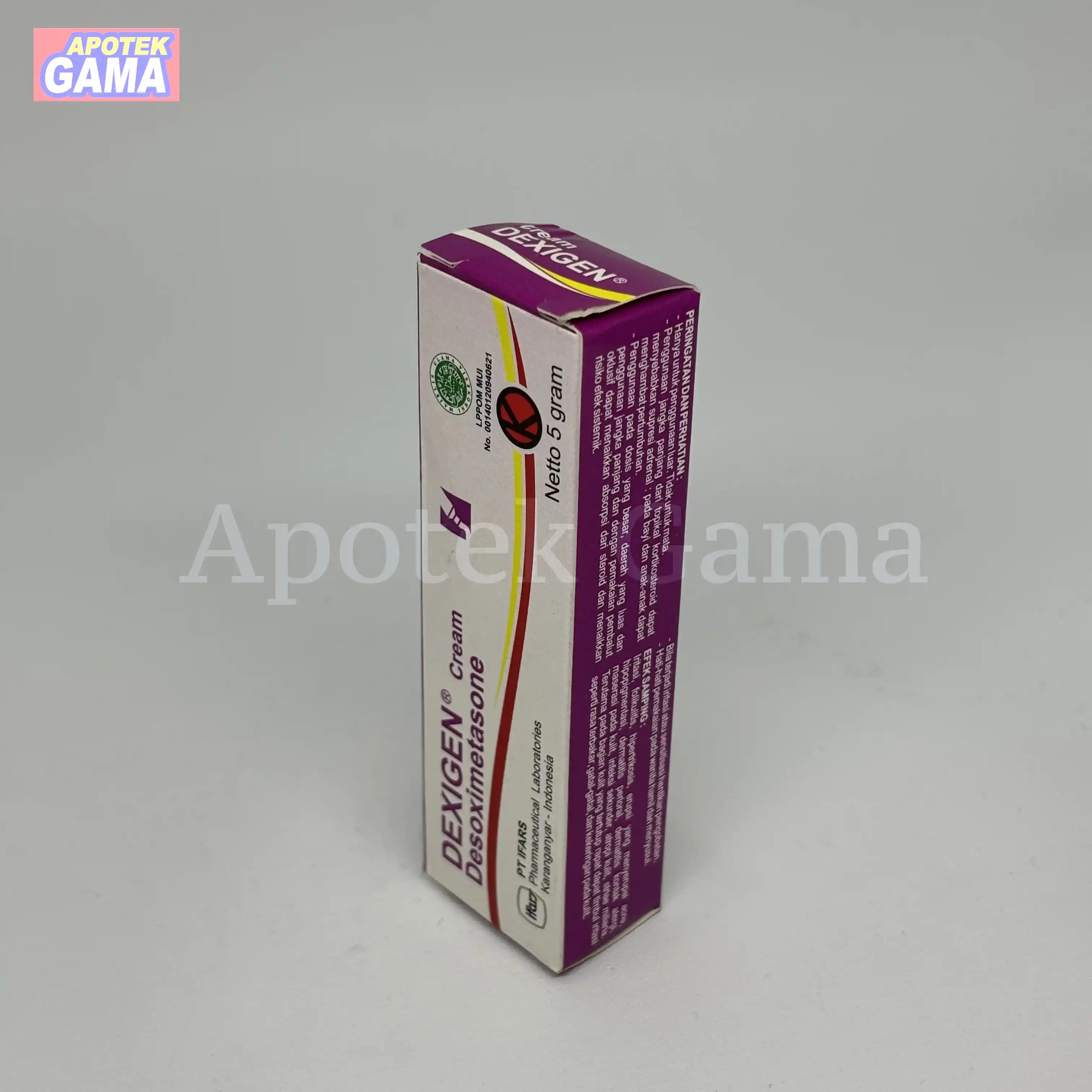 DEXIGEN CR 5GR 3