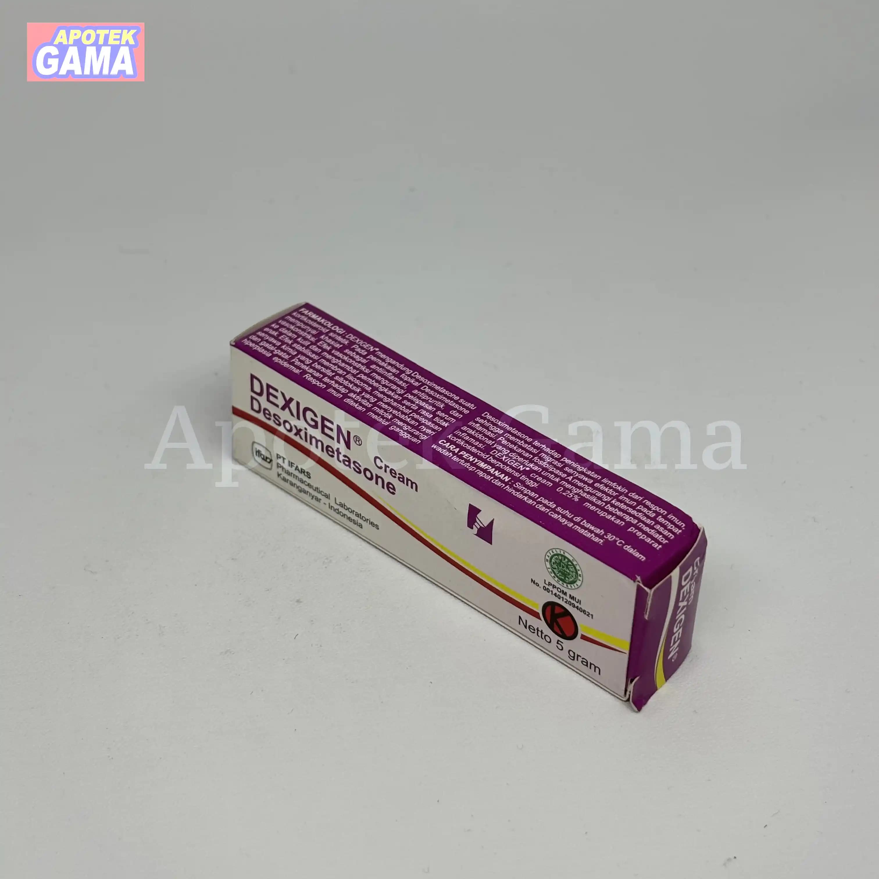 DEXIGEN CR 5GR 5