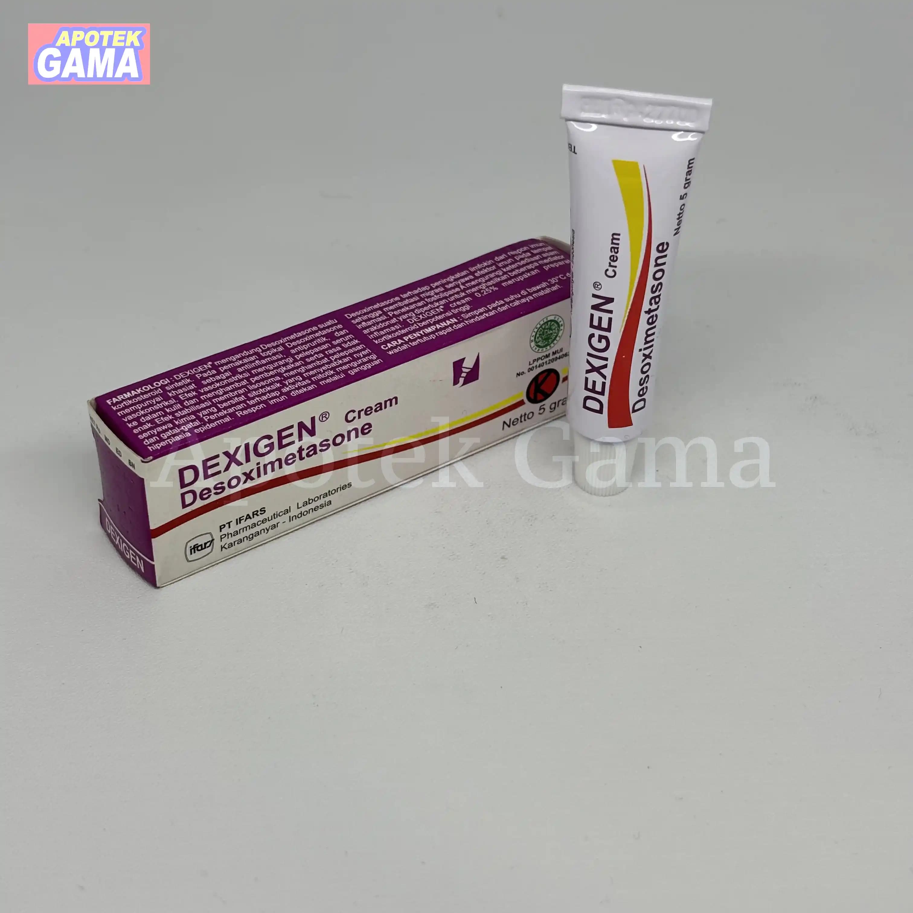 DEXIGEN CR 5GR 2