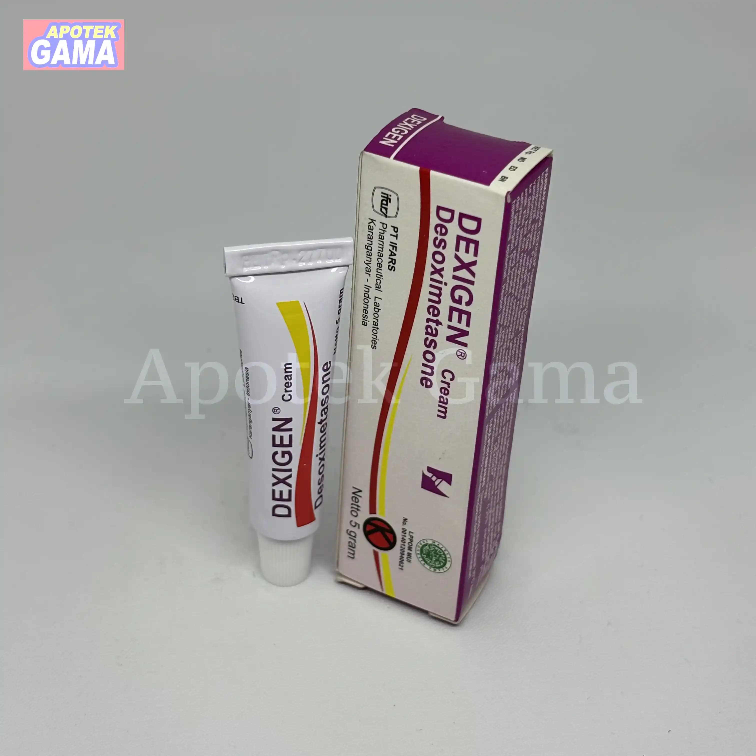 DEXIGEN CR 5GR