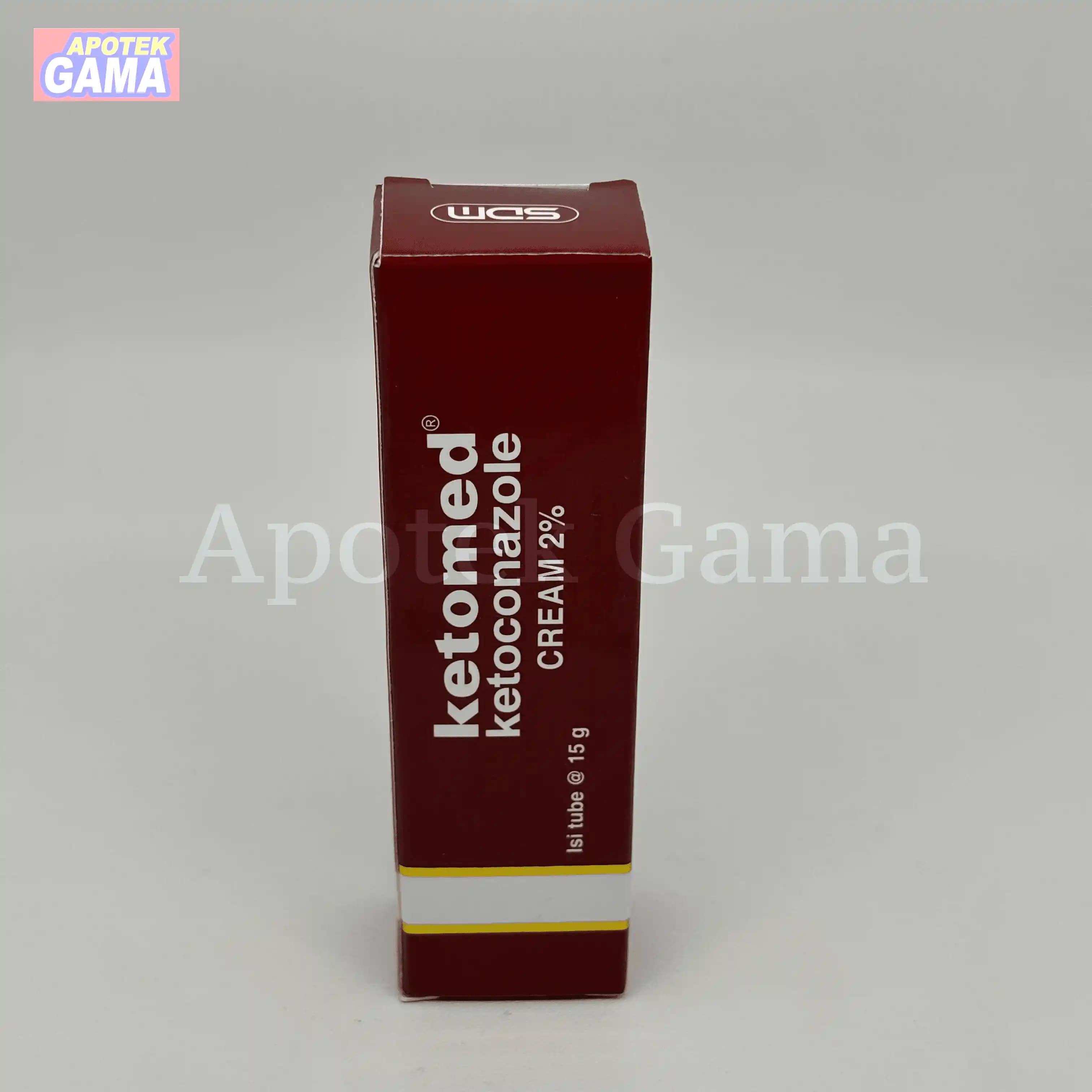 KETOMED CREAM  15 GR 5