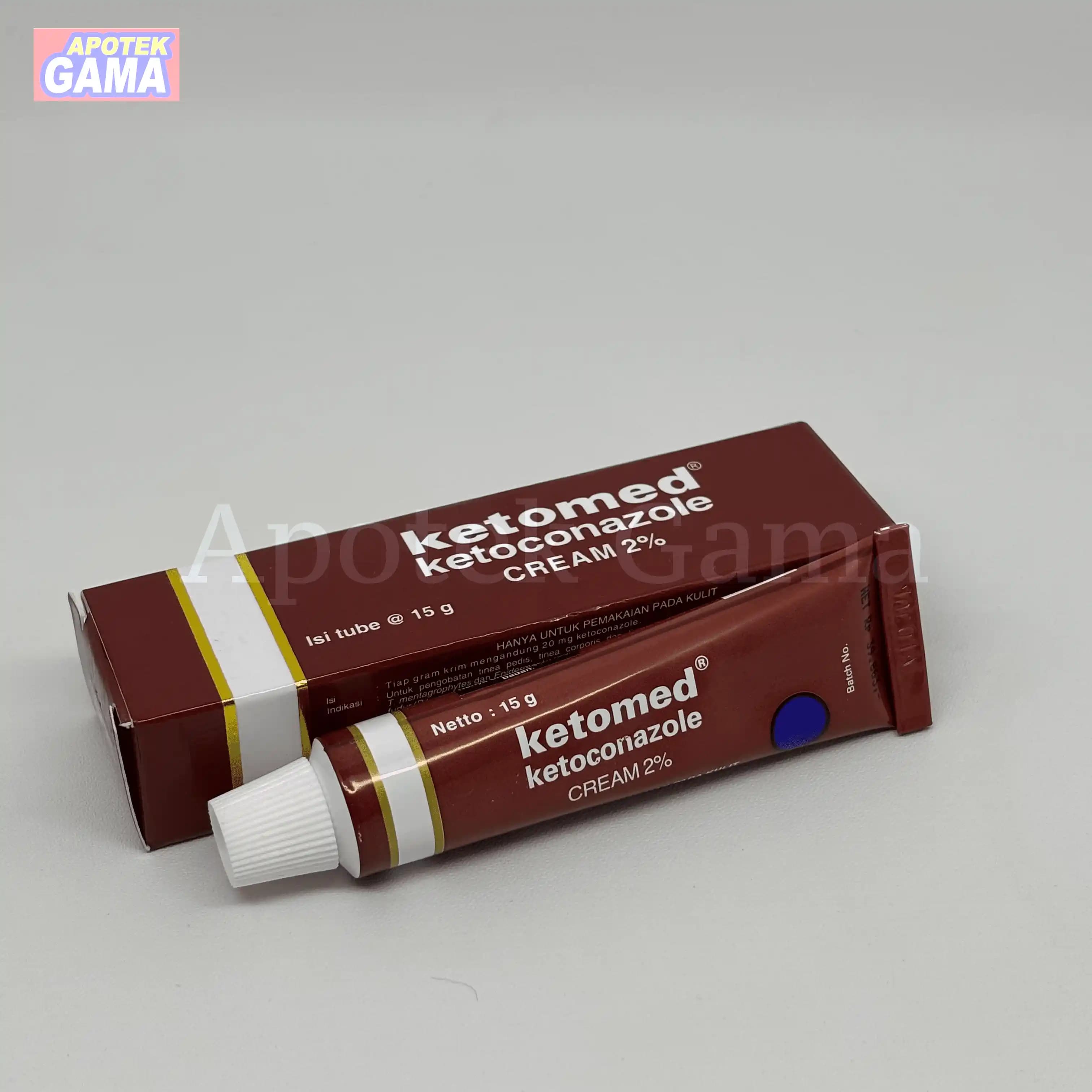 KETOMED CREAM  15 GR