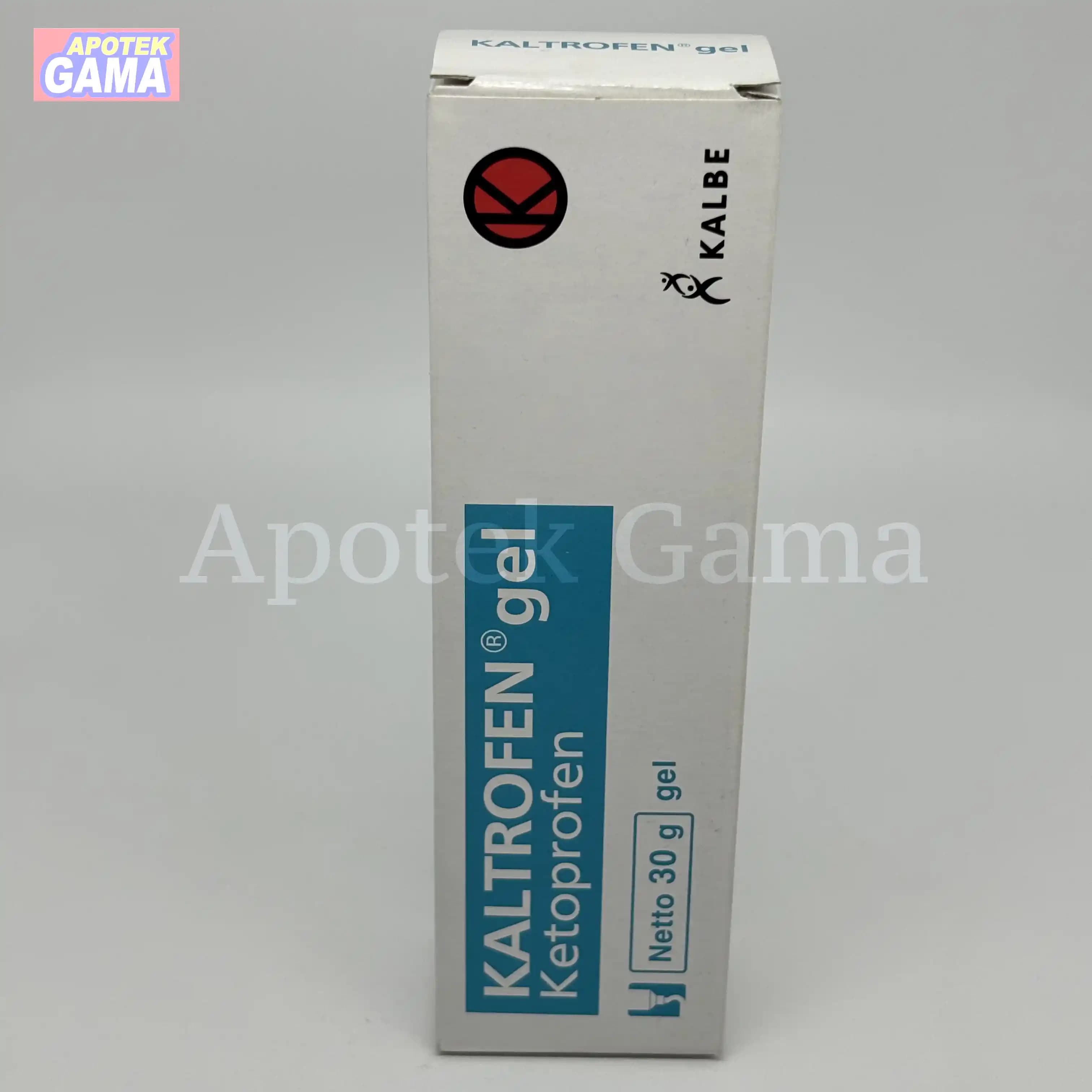 KALTROFEN GEL 30 GR