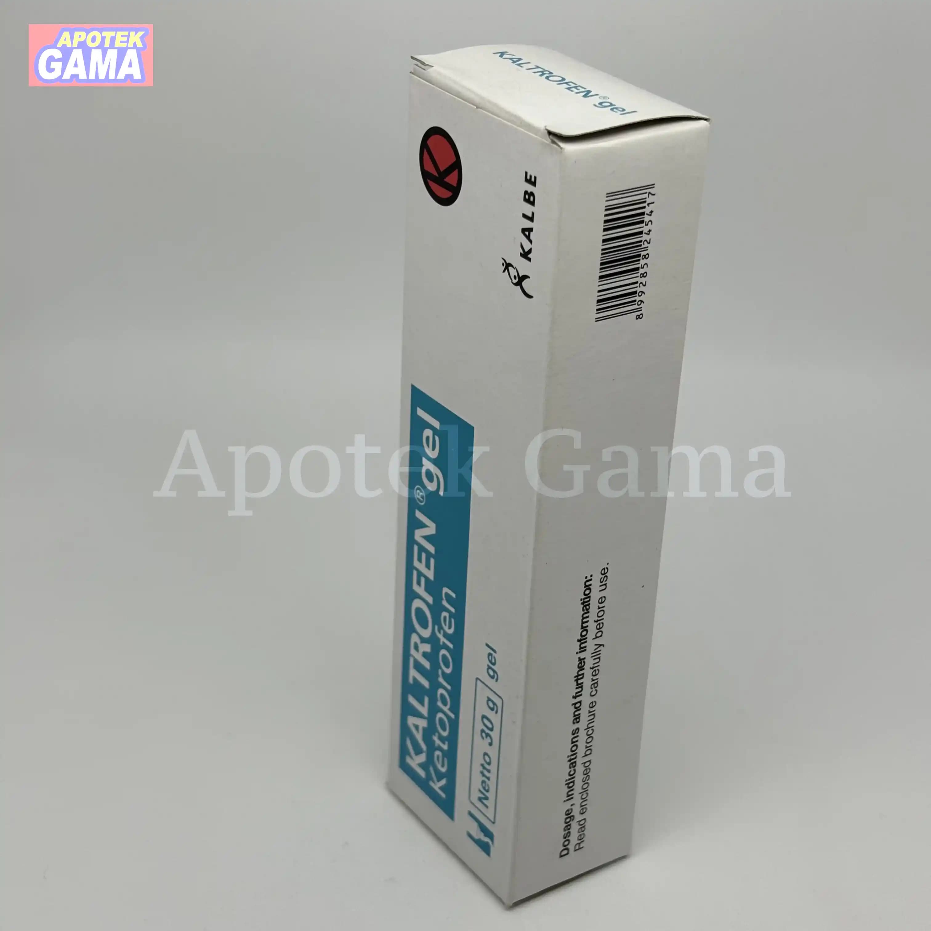 KALTROFEN GEL 30 GR 2