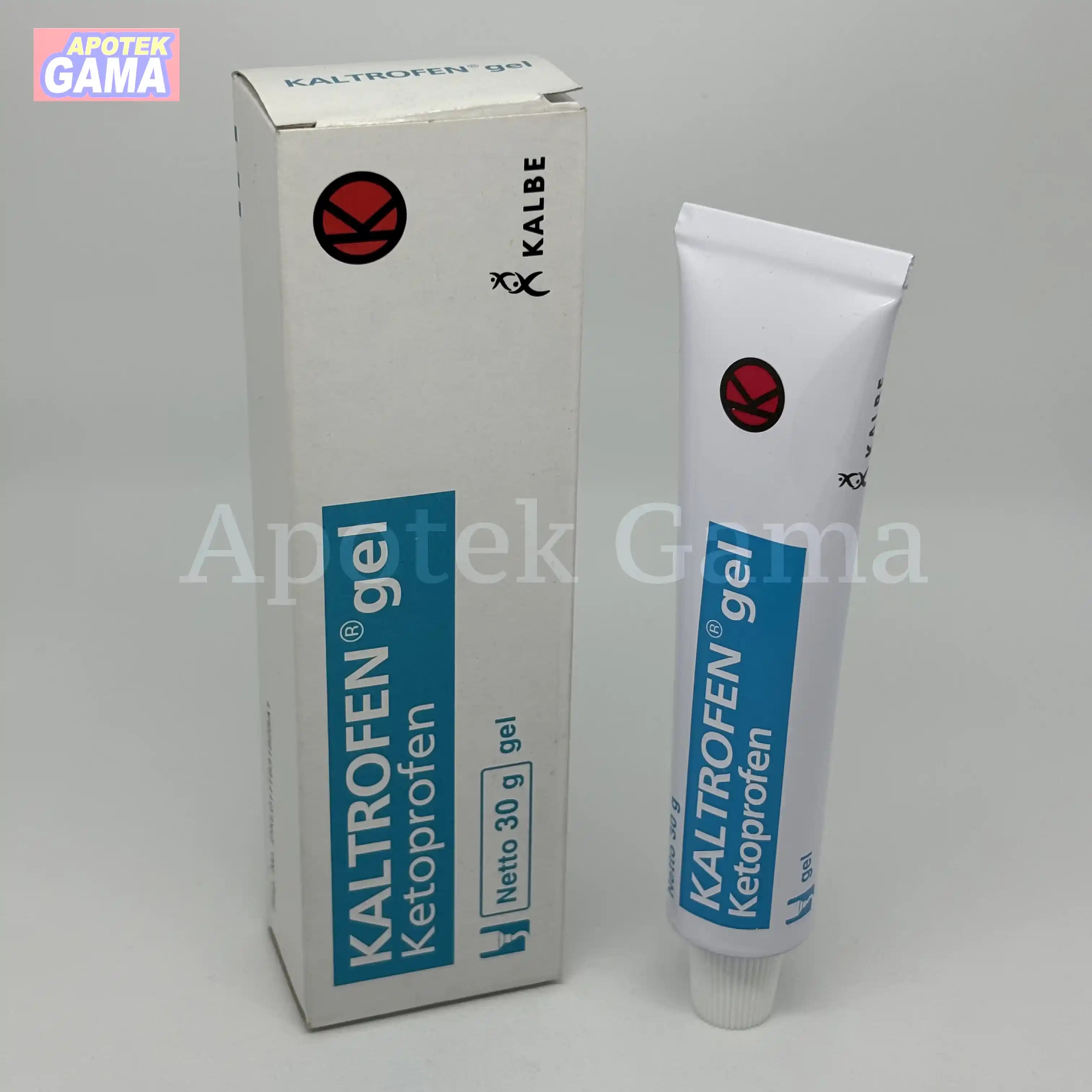 KALTROFEN GEL 30 GR 3