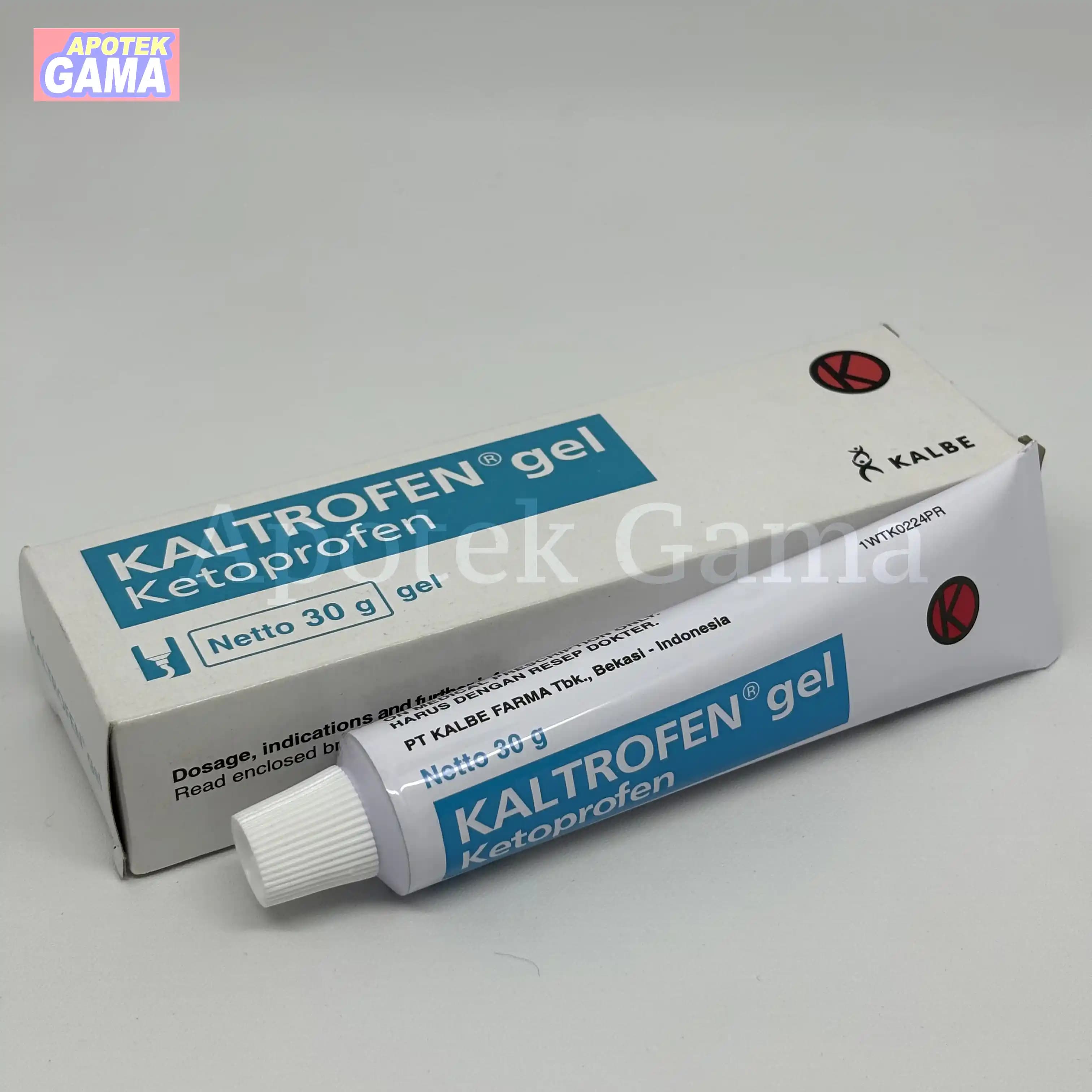 KALTROFEN GEL 30 GR 5