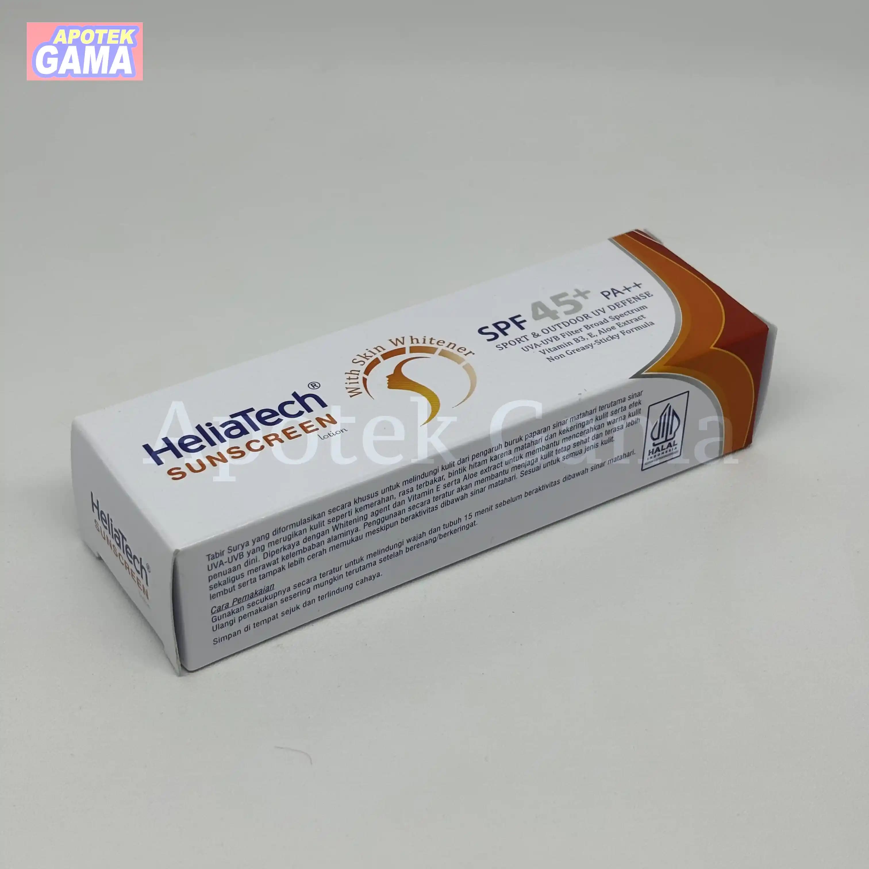 HELIATECH SPF 45 5