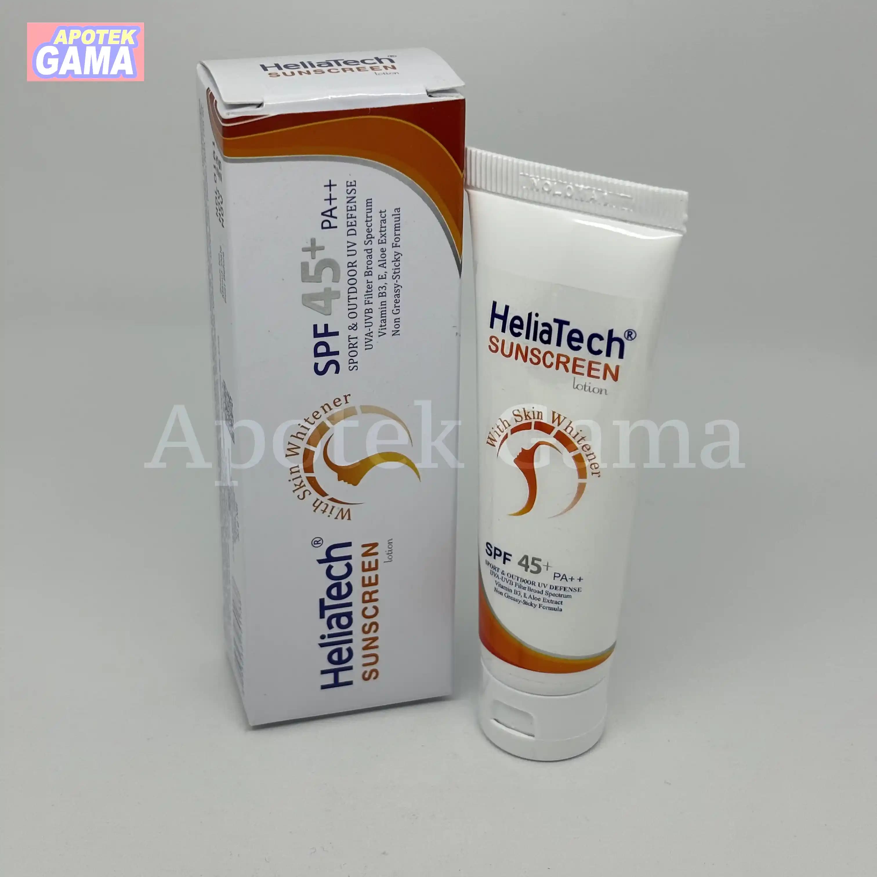 HELIATECH SPF 45 3