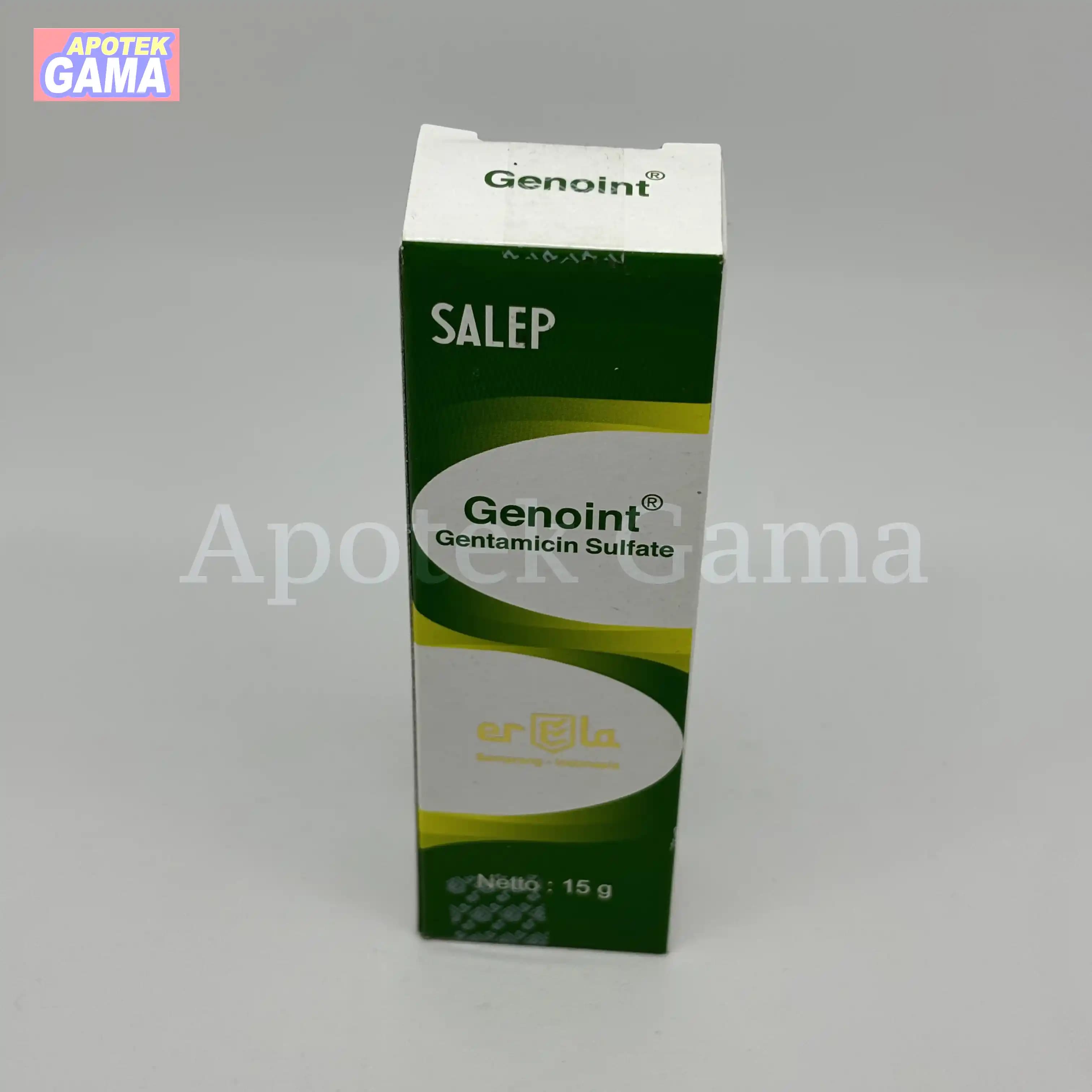 GENOINT OINT 15 GR