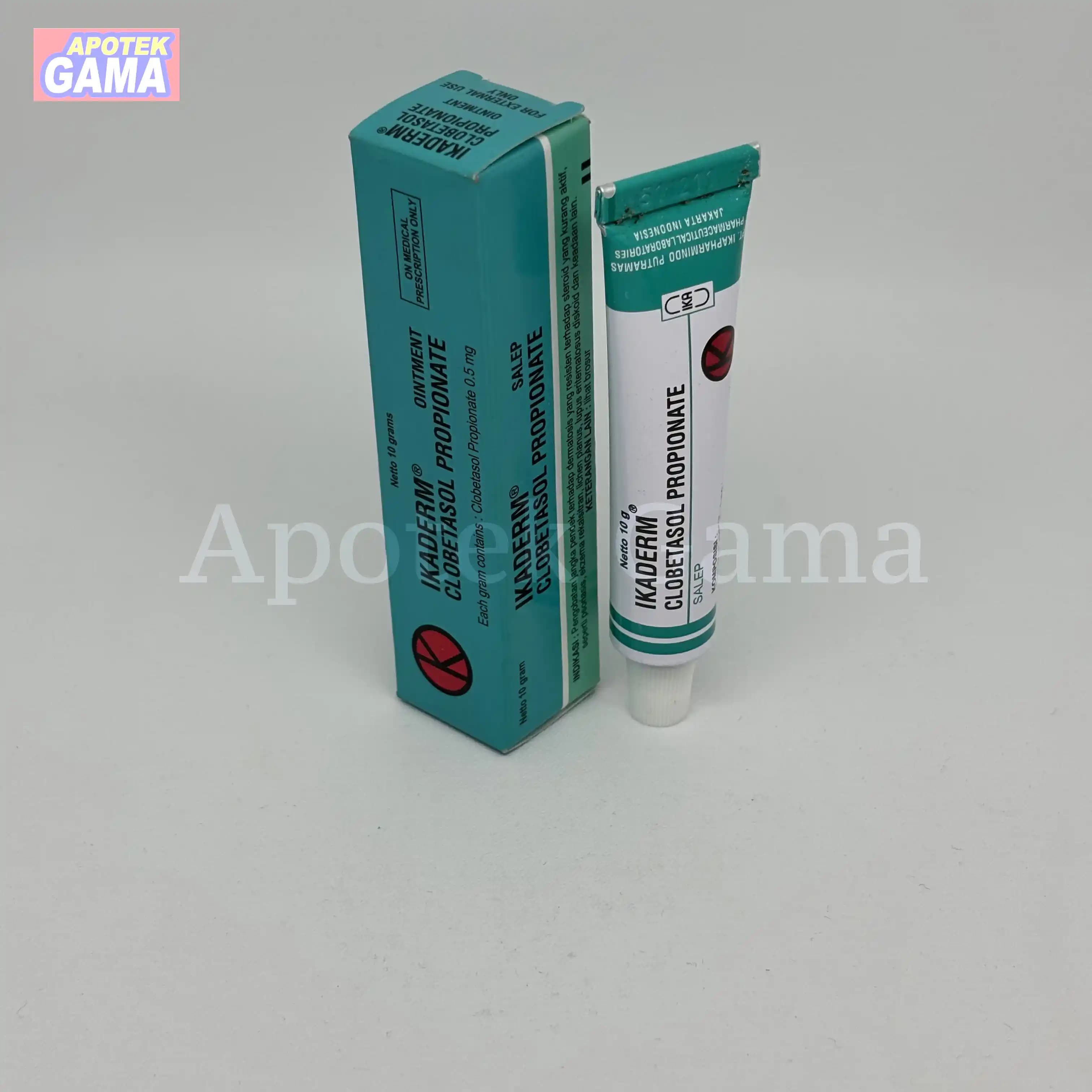 IKADERM OINT 10 GR 2