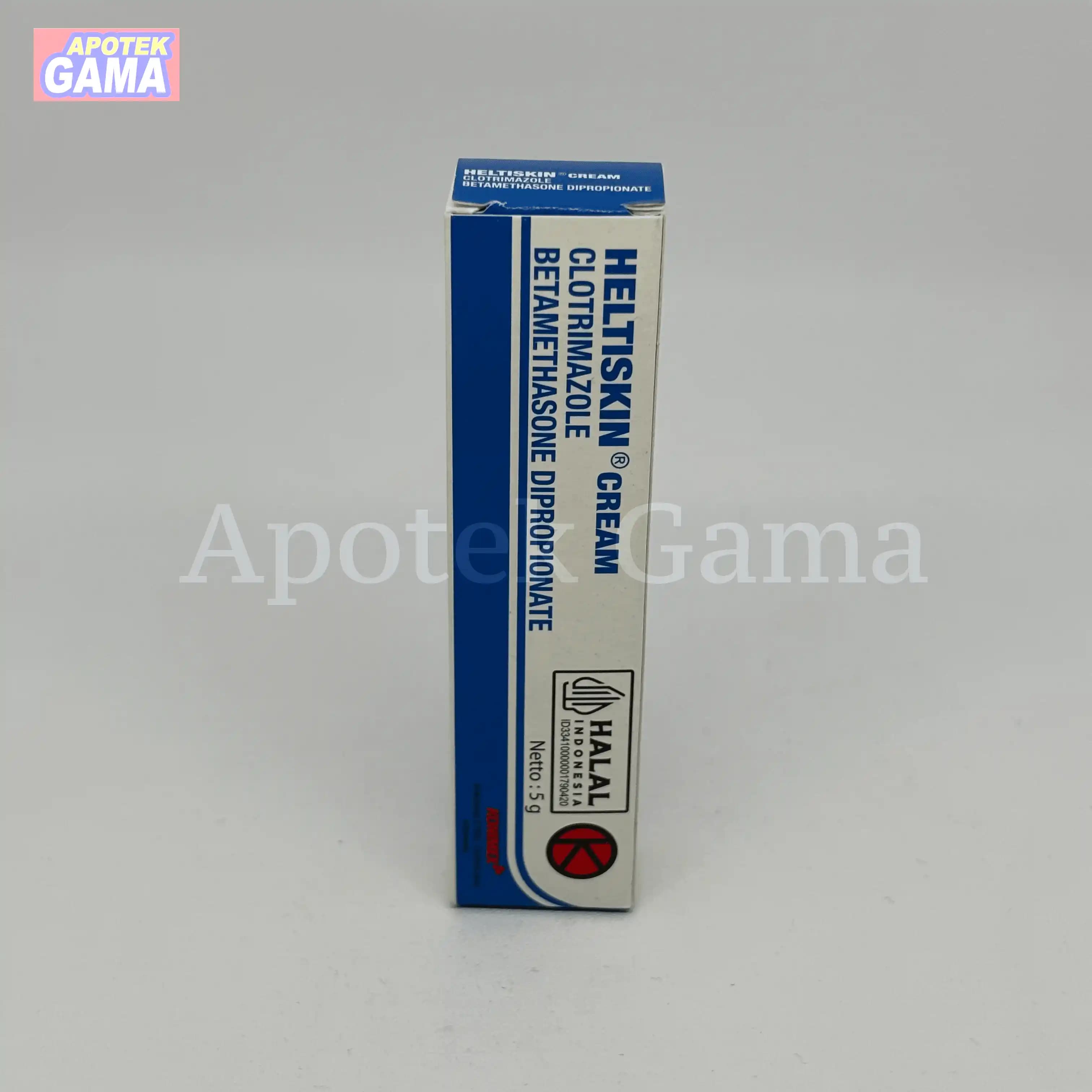 HELTISKIN 5 GRAM CREAM 2
