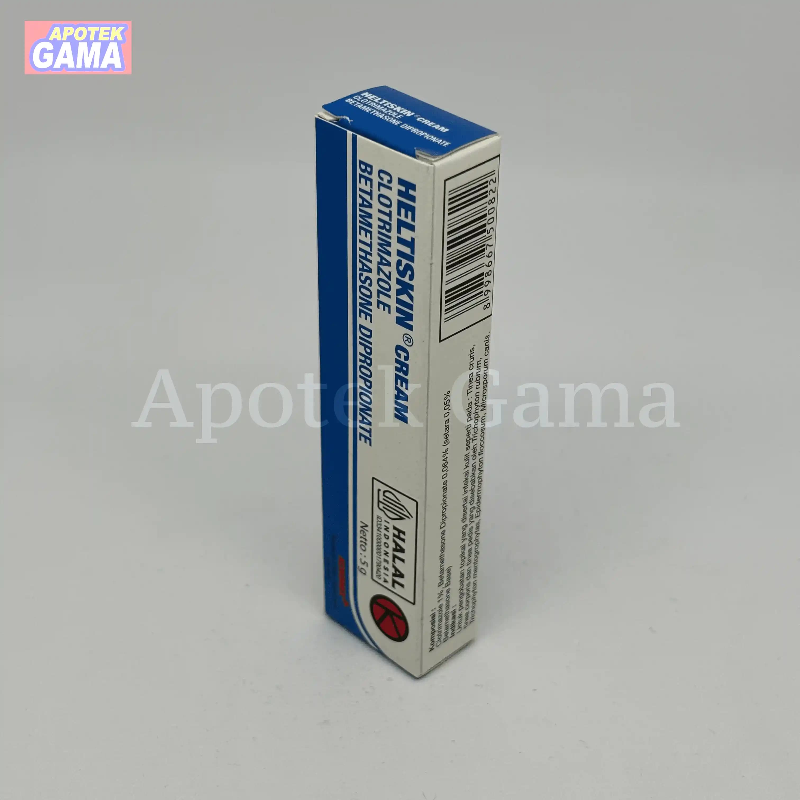 HELTISKIN 5 GRAM CREAM 4