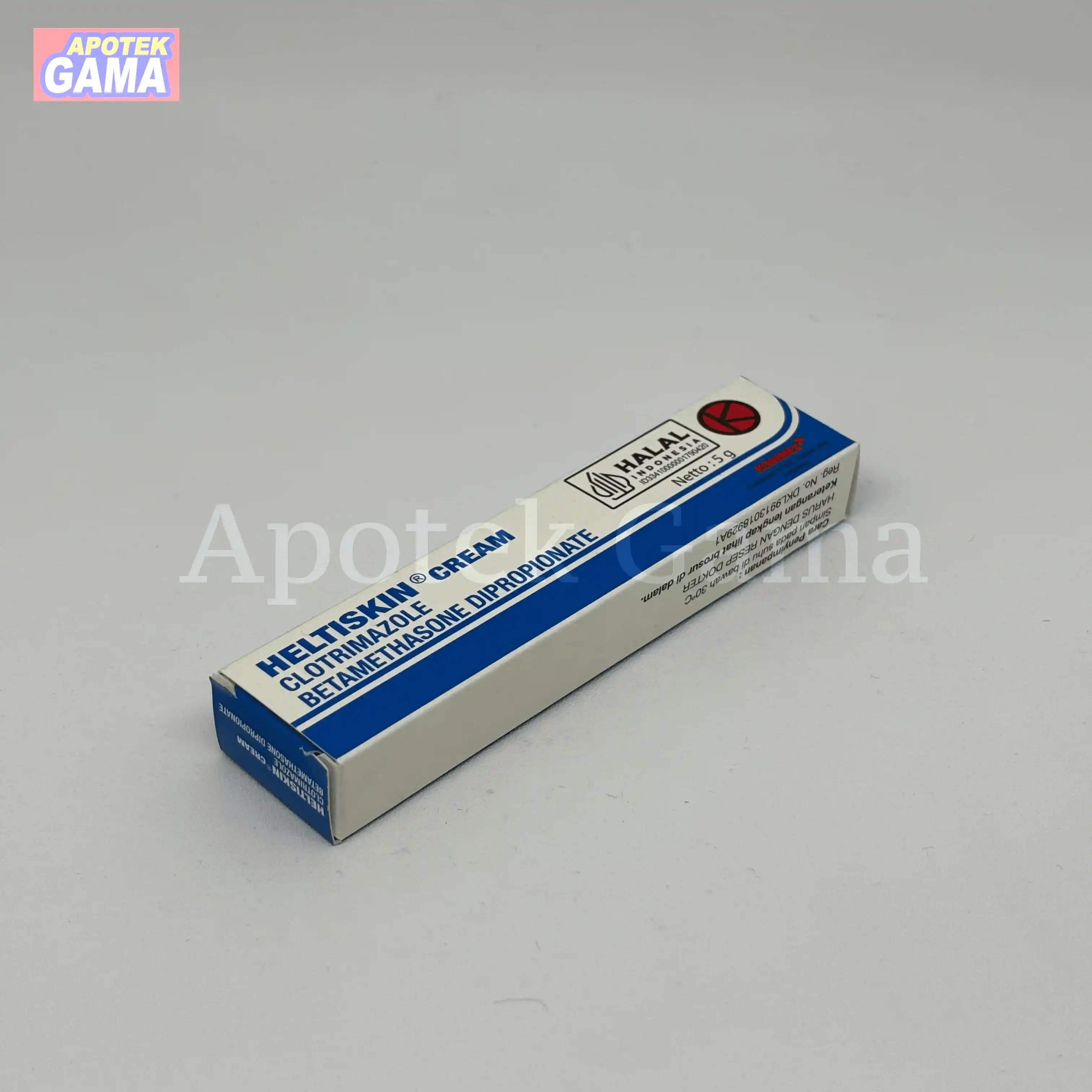 HELTISKIN 5 GRAM CREAM 3