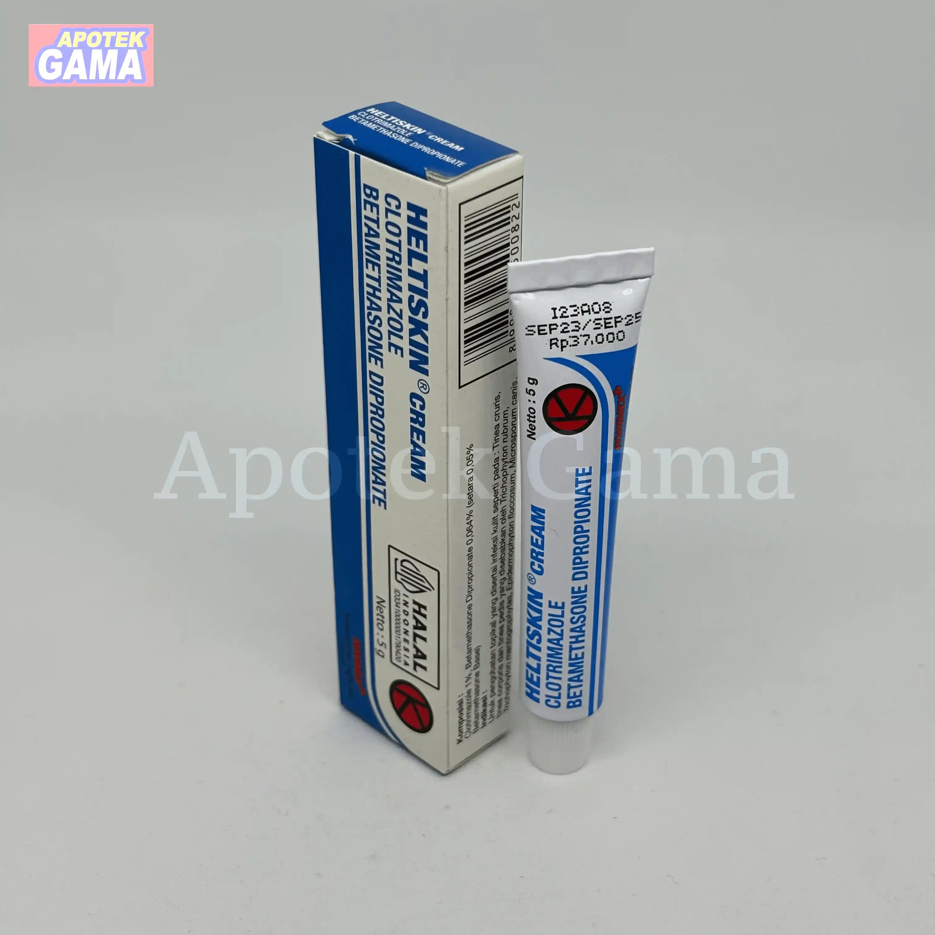 HELTISKIN 5 GRAM CREAM