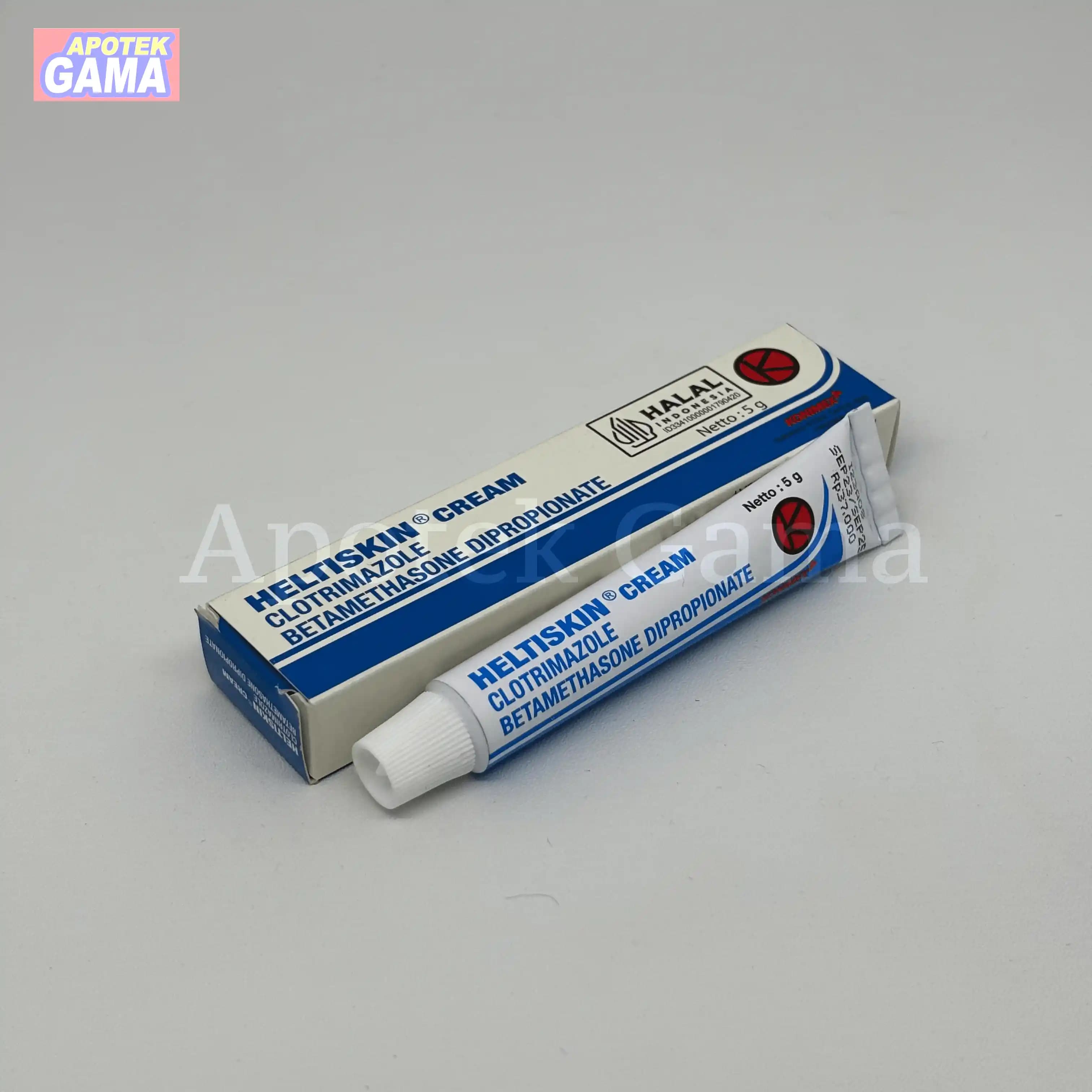 HELTISKIN 5 GRAM CREAM 5