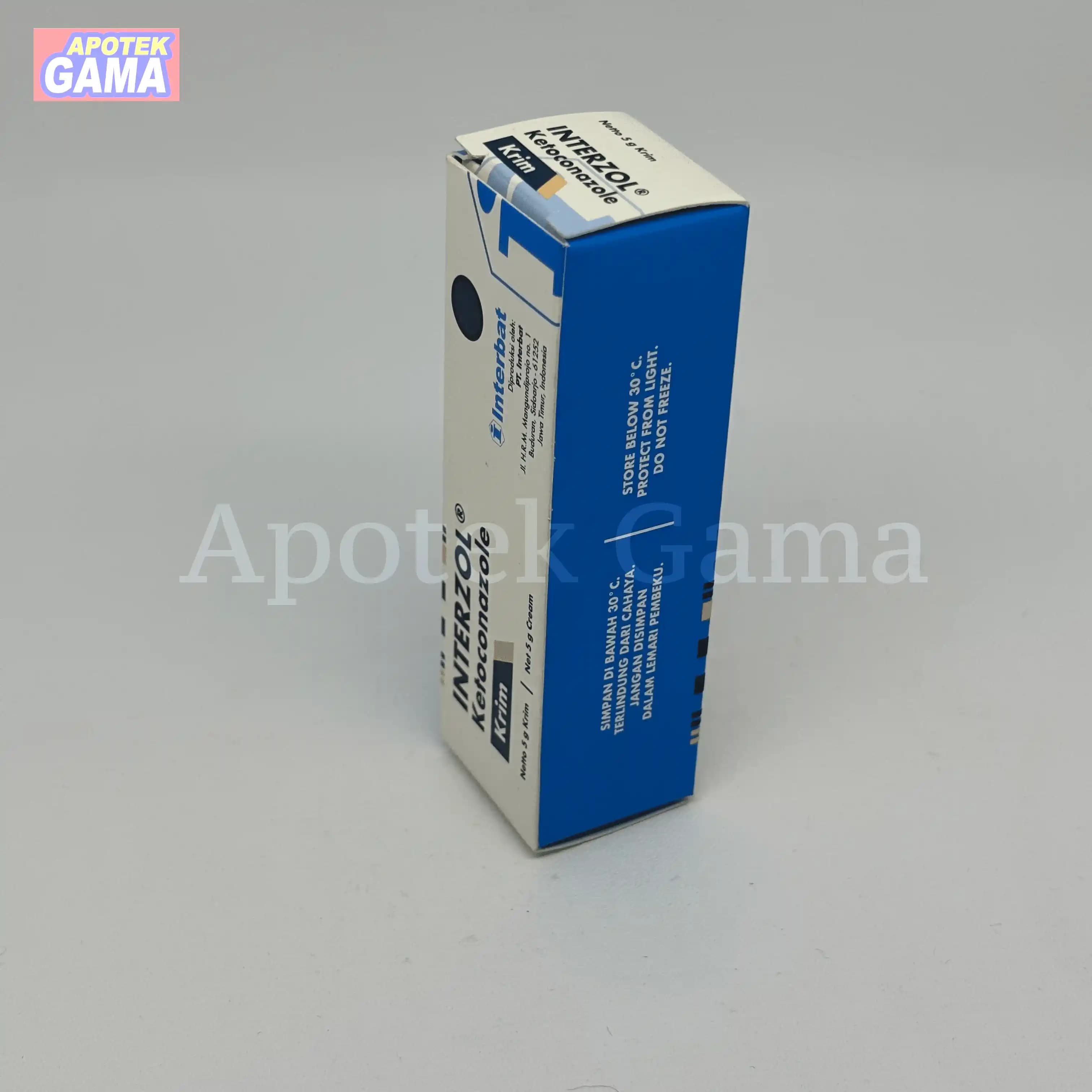 INTERZOL CR 5 GR 3