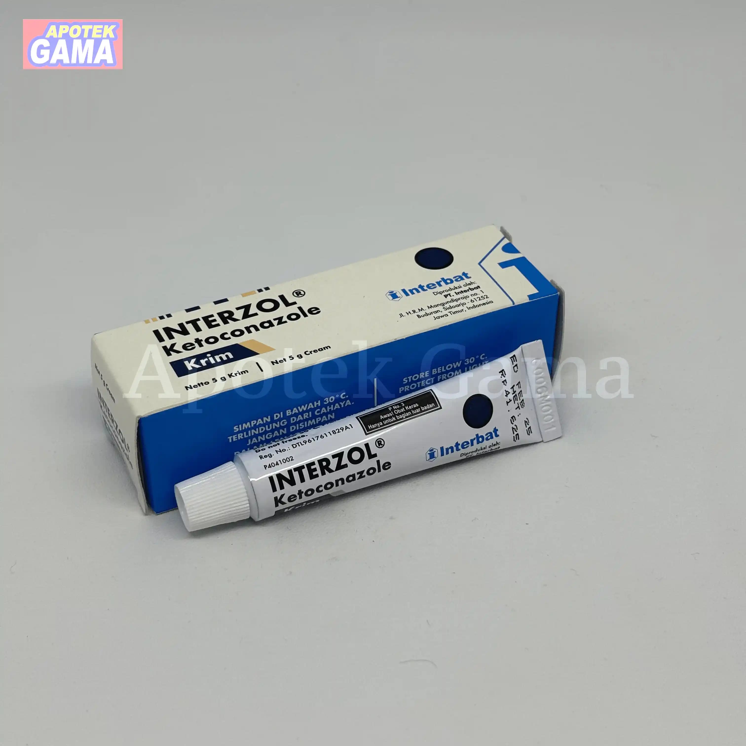 INTERZOL CR 5 GR 4