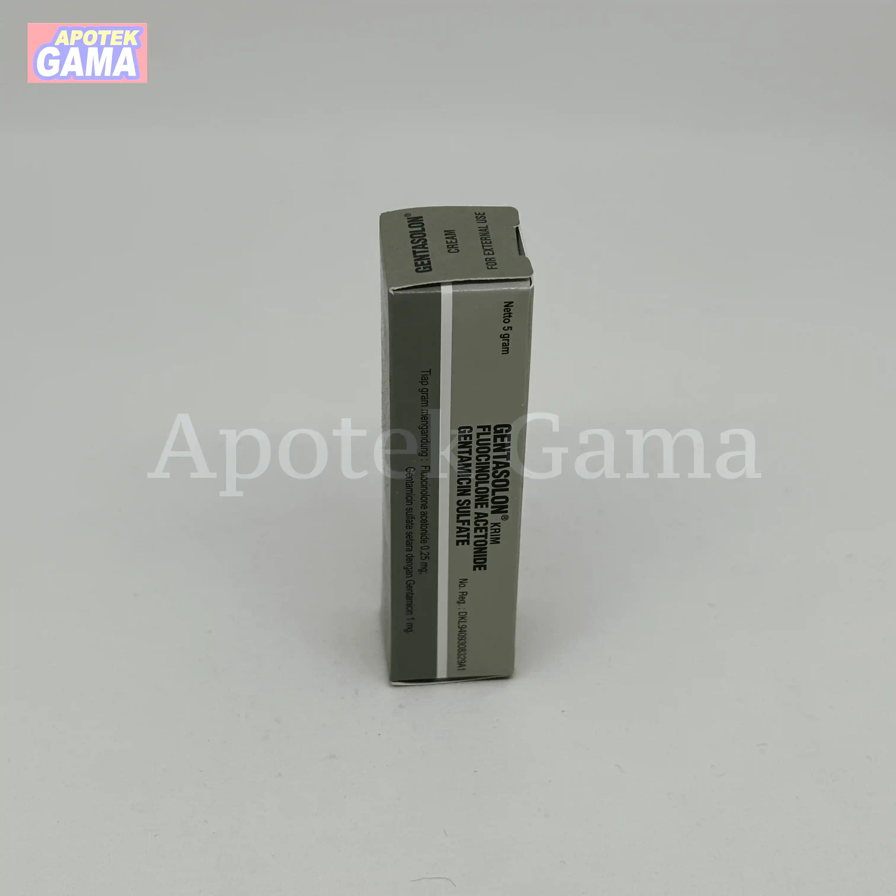 GENTASOLON CR 5 GR 5