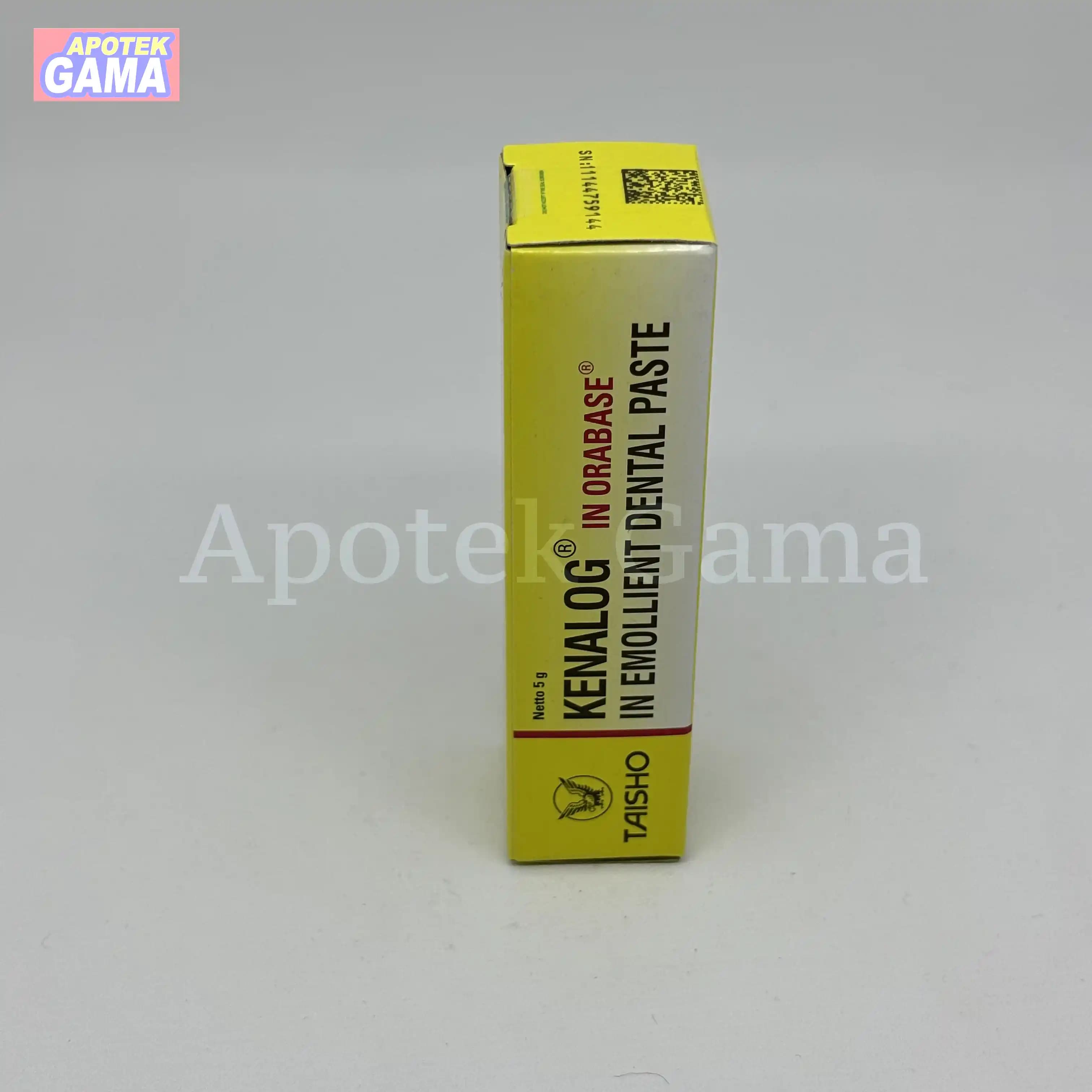 KENALOG-IN ORABASE 2