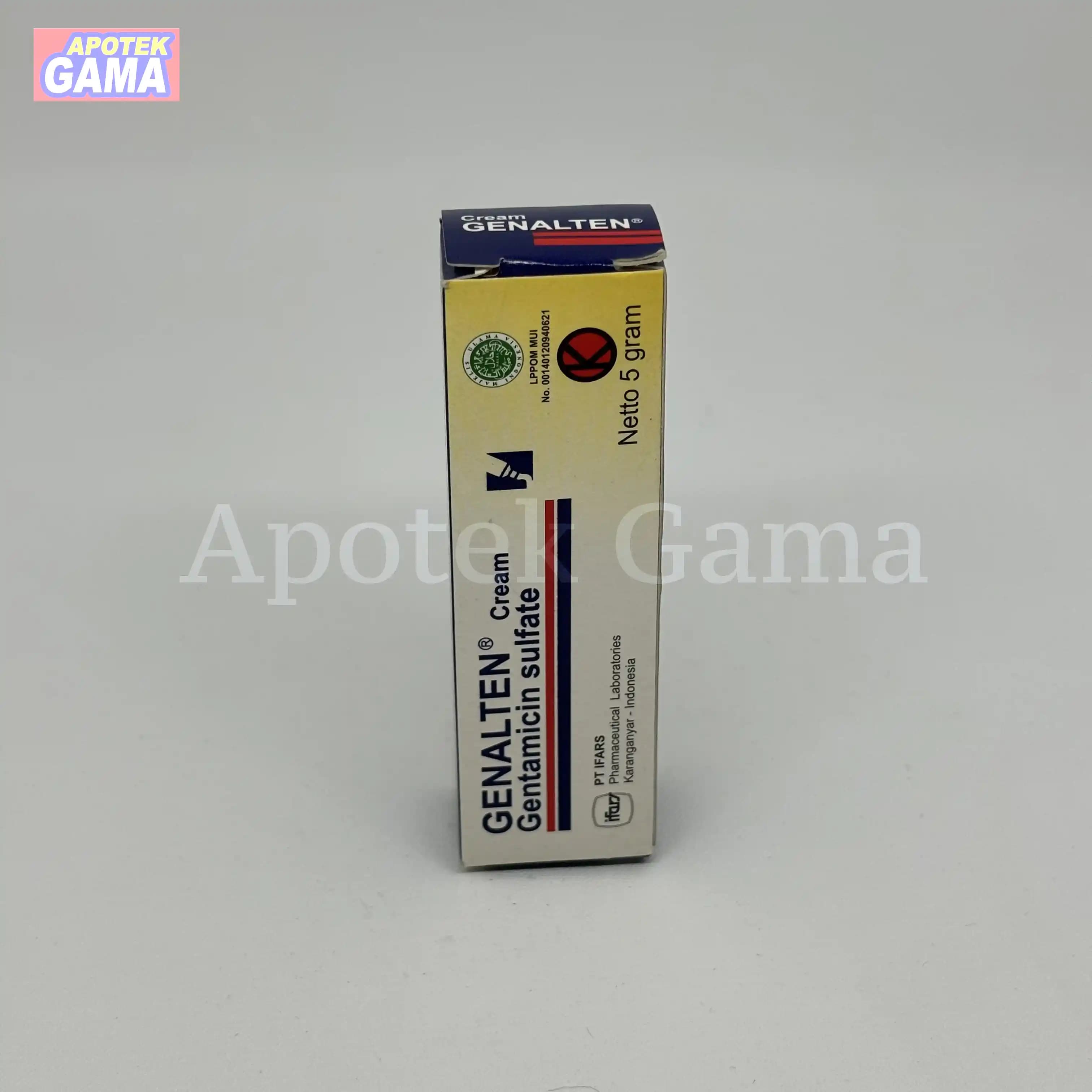 GENALTEN CR 5 G