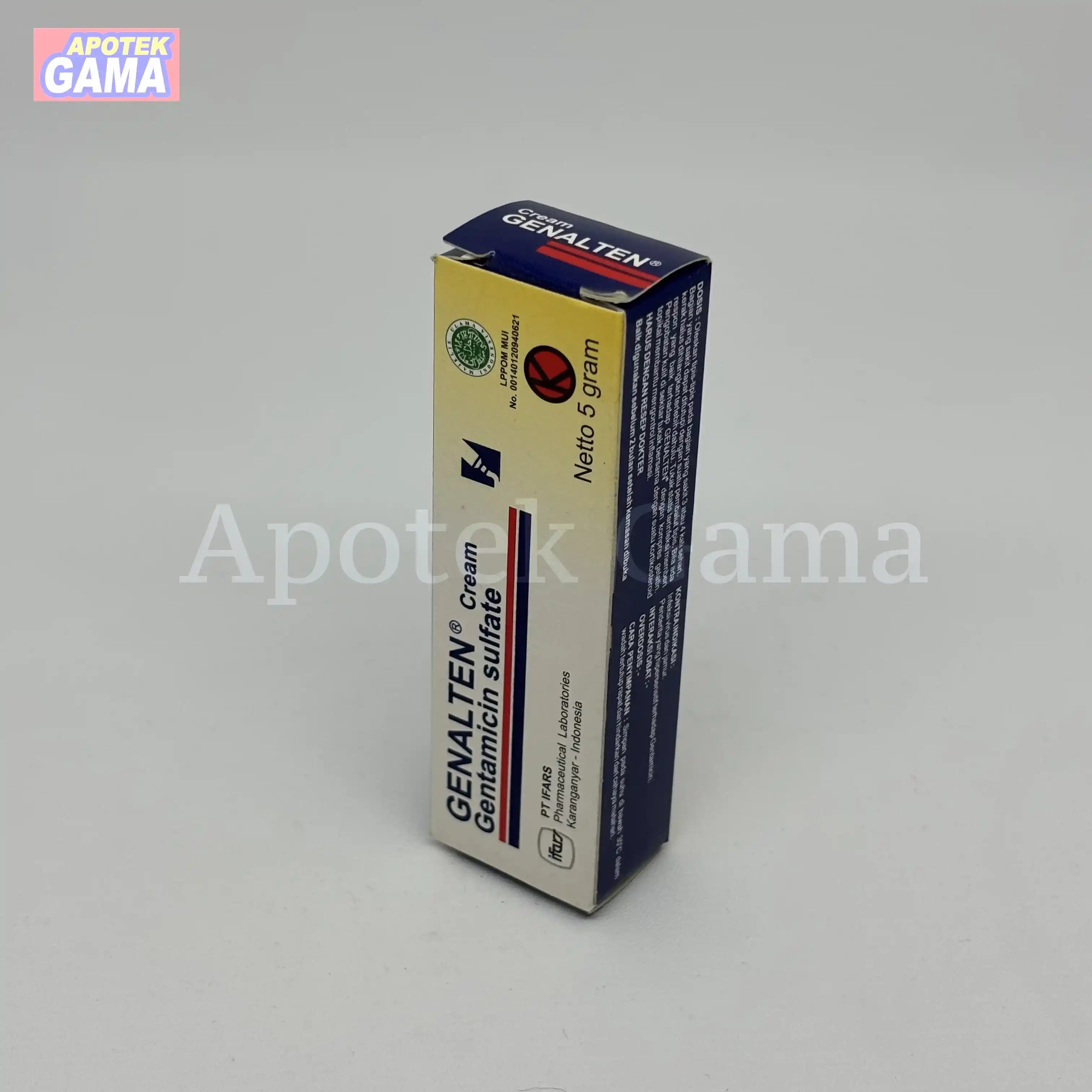 GENALTEN CR 5 G 2