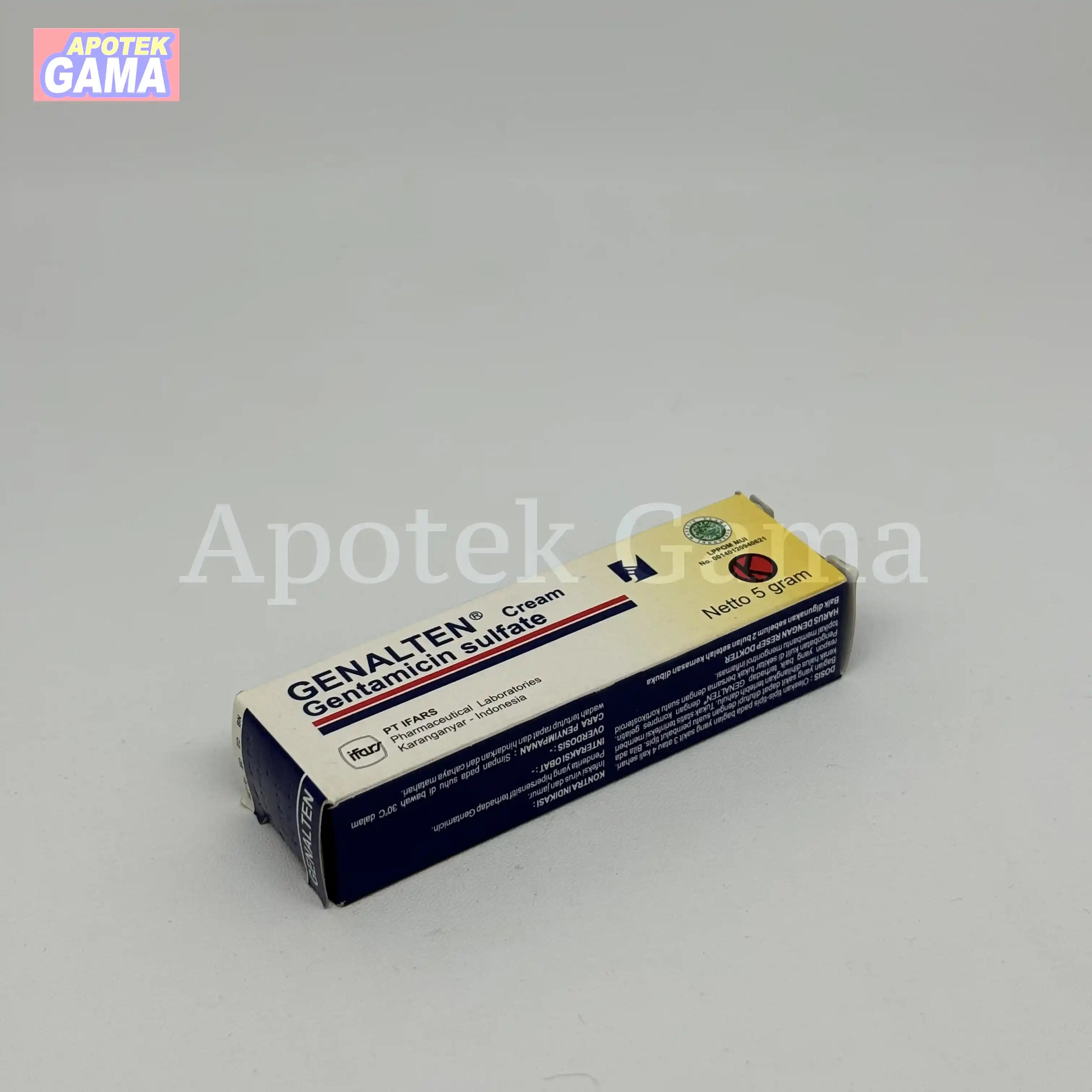 GENALTEN CR 5 G 3