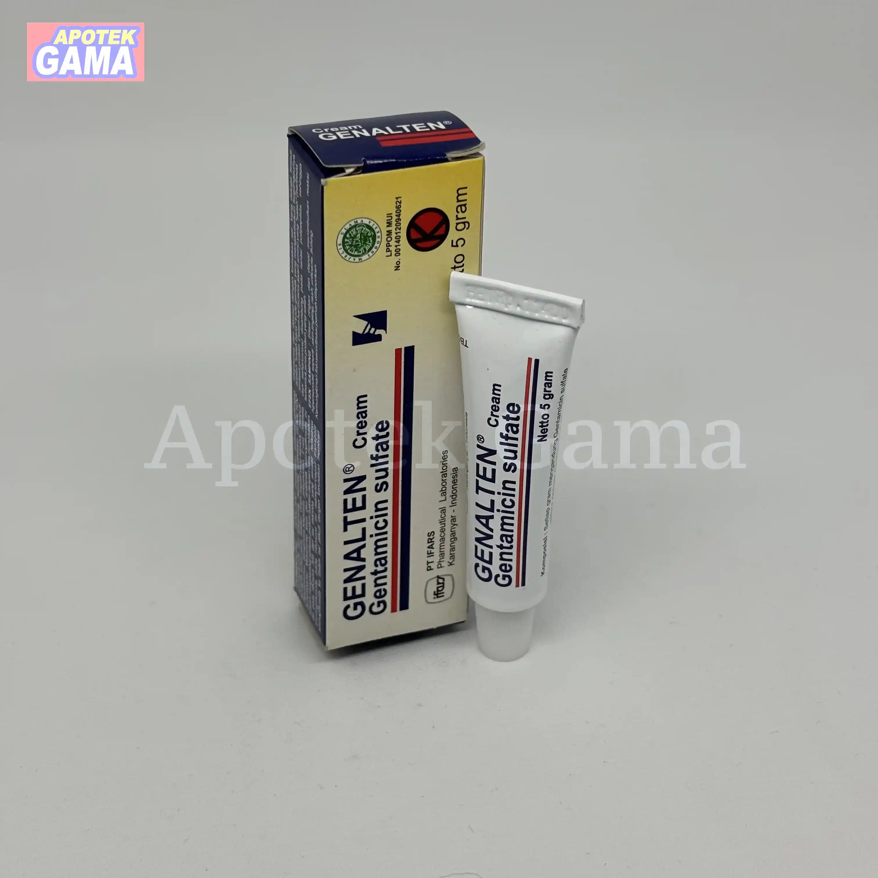 GENALTEN CR 5 G 4