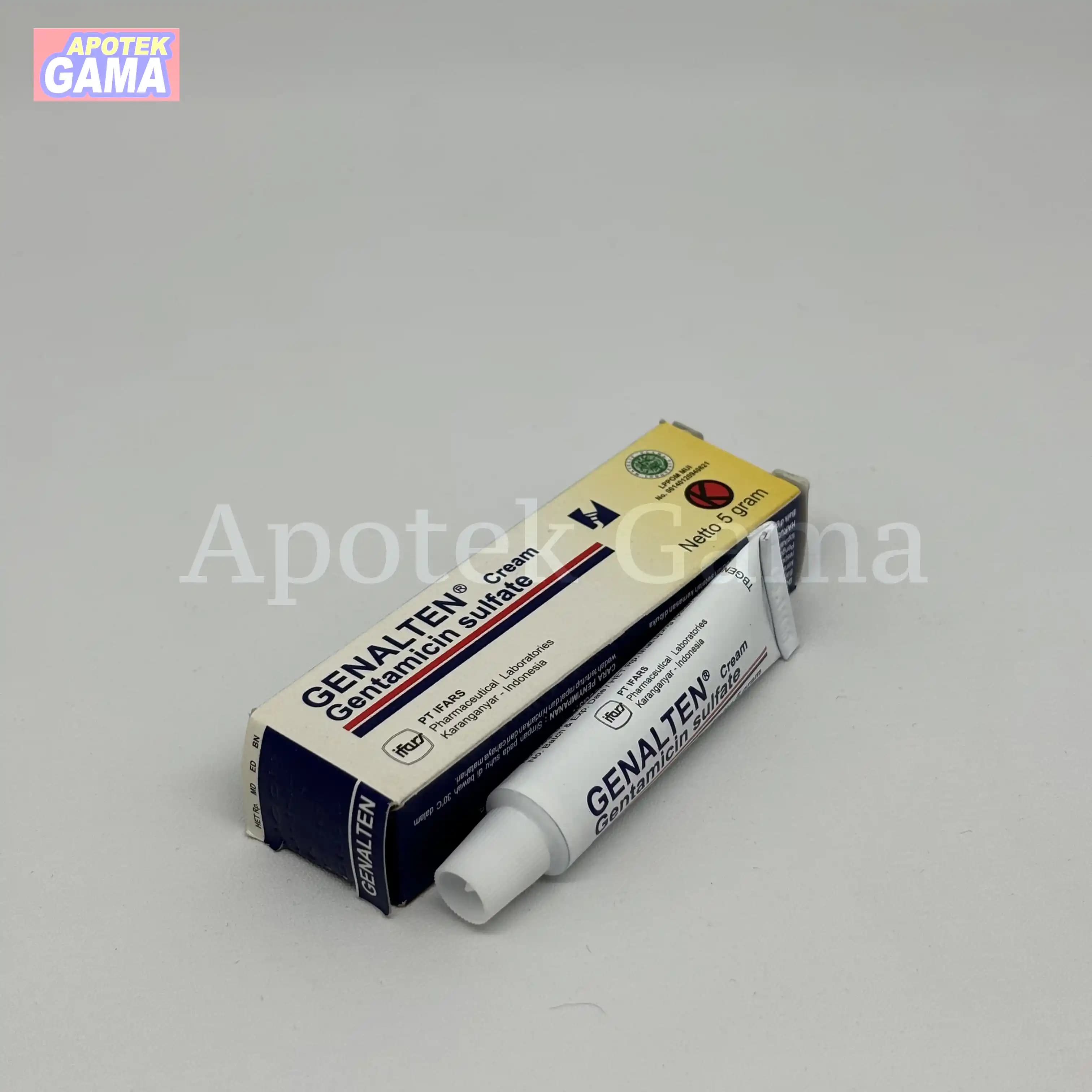 GENALTEN CR 5 G 5