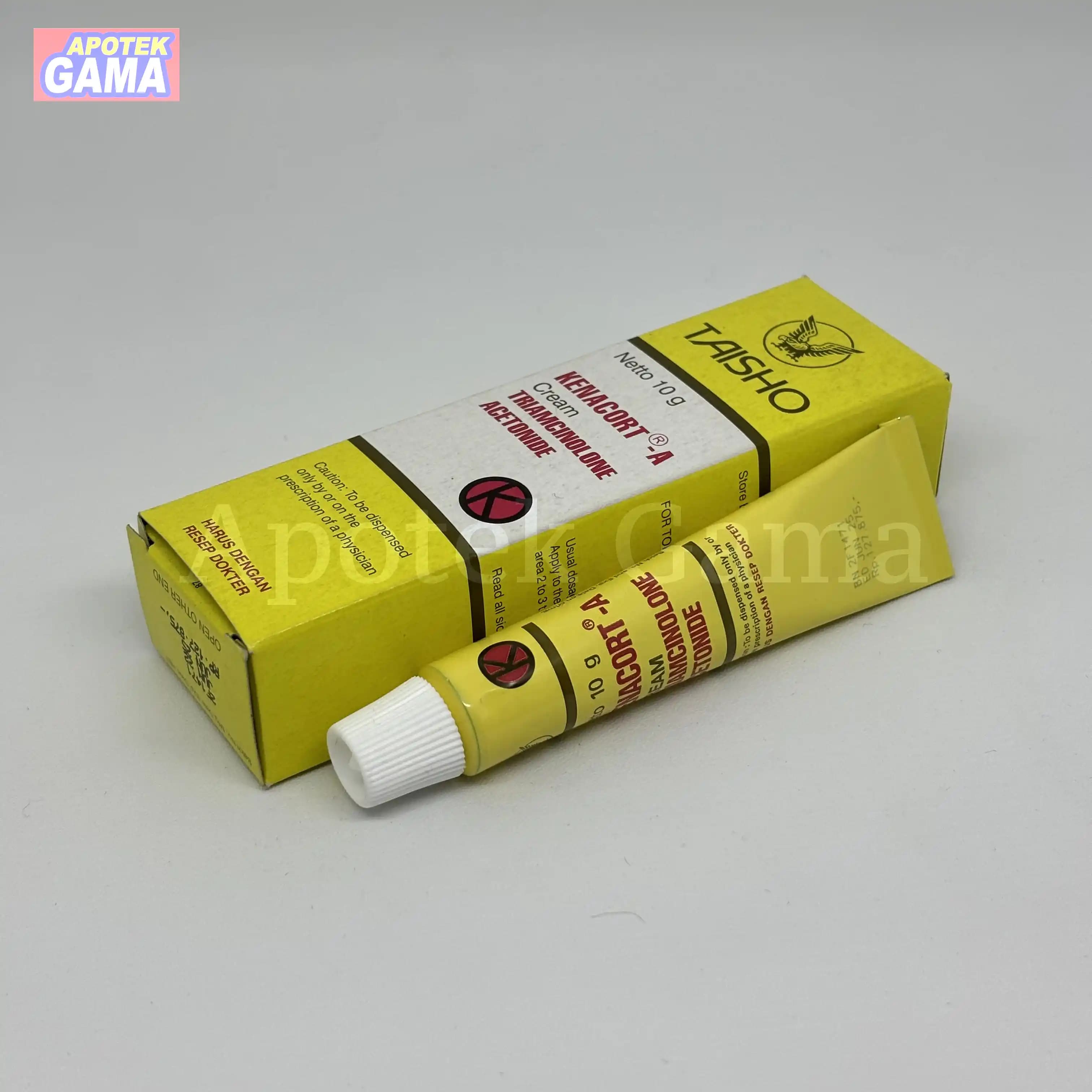 KENACORT A CREAM